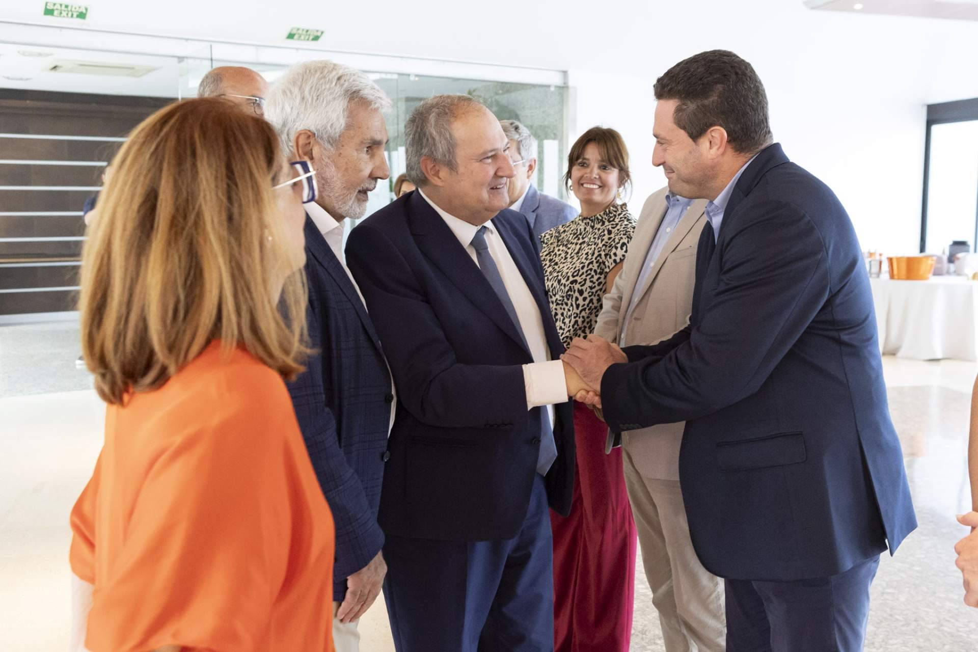 LA AMT de Canarias se marca el reto de liderar el desarrollo sostenible del sector turístico
