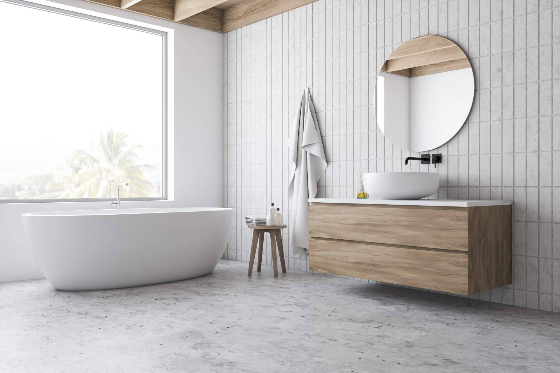 ‘Cerámica y baños’, la sección de Sacosa con materiales de calidad para el baño y la cocina