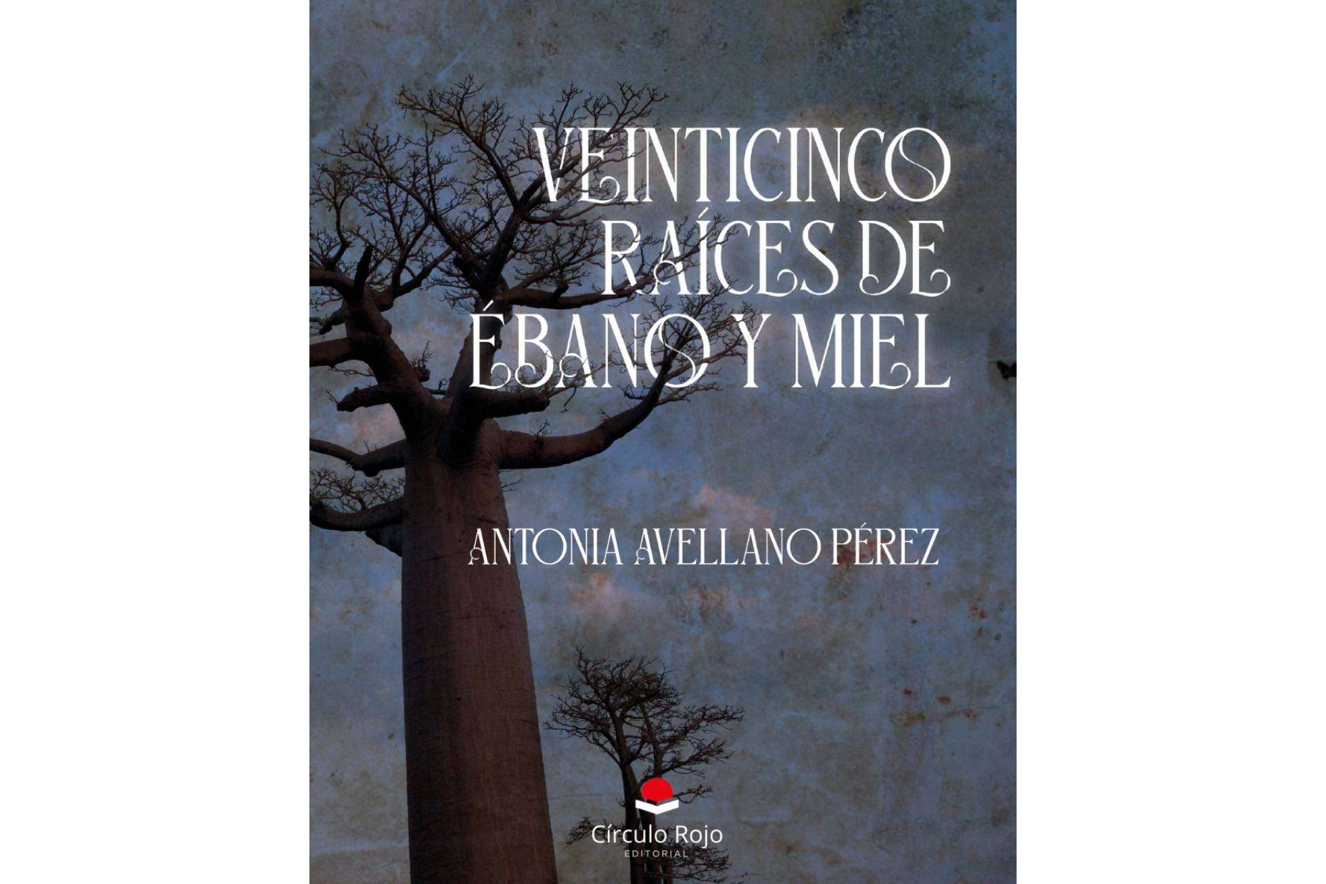 Antonia Avellano Pérez invita a sus lectores a conocer la cultura africana a través de sus poesías en su libro, ‘Veinticinco raíces de ébano y miel’.