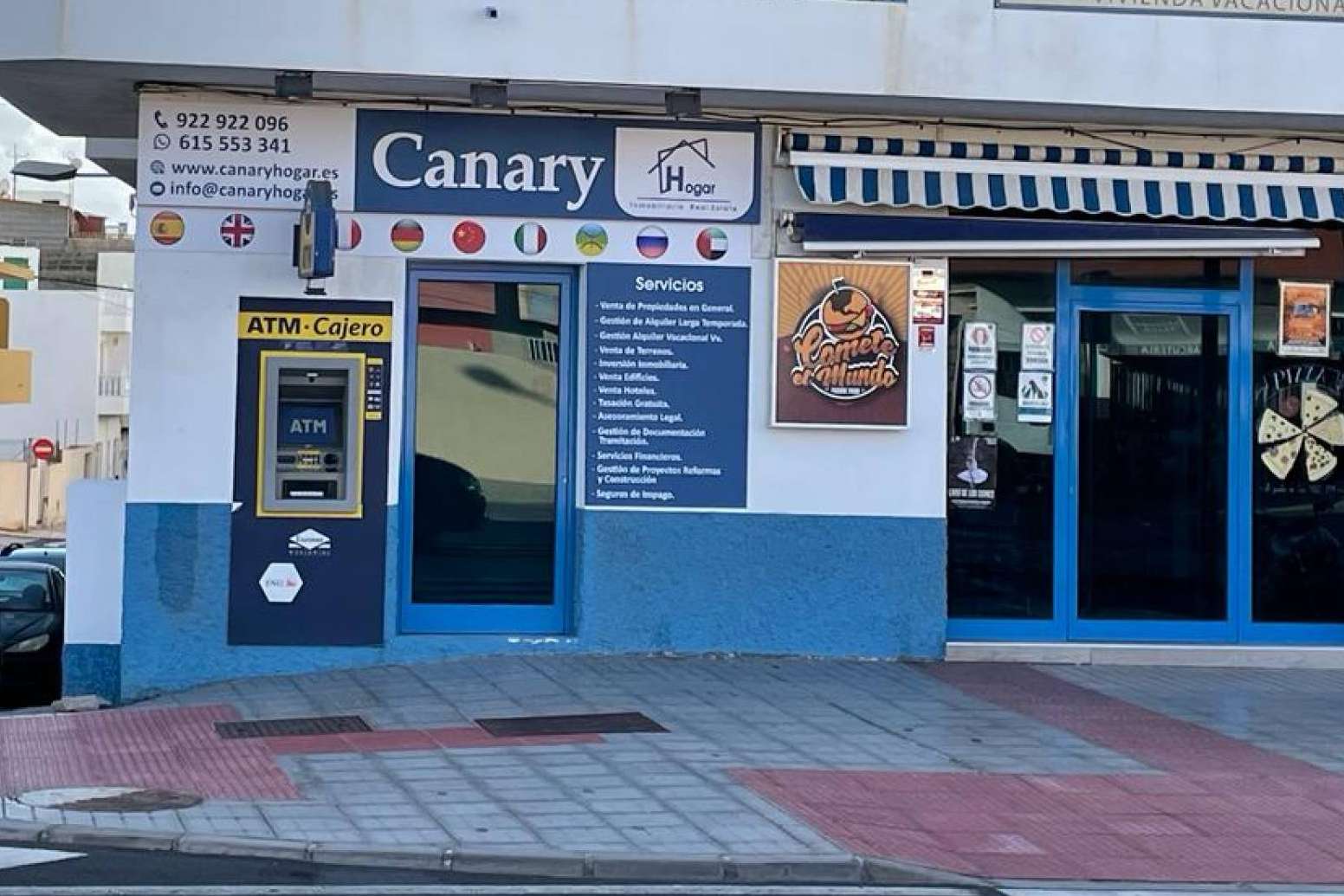 Canary Hogar, asesoramiento inmobiliario para establecerse en Tenerife