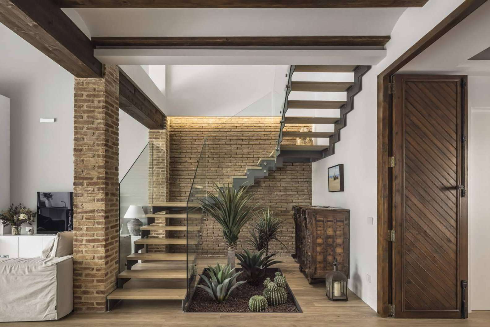 Un oasis en Benimaclet, el equilibrio perfecto entre modernidad, tradición y sostenibilidad