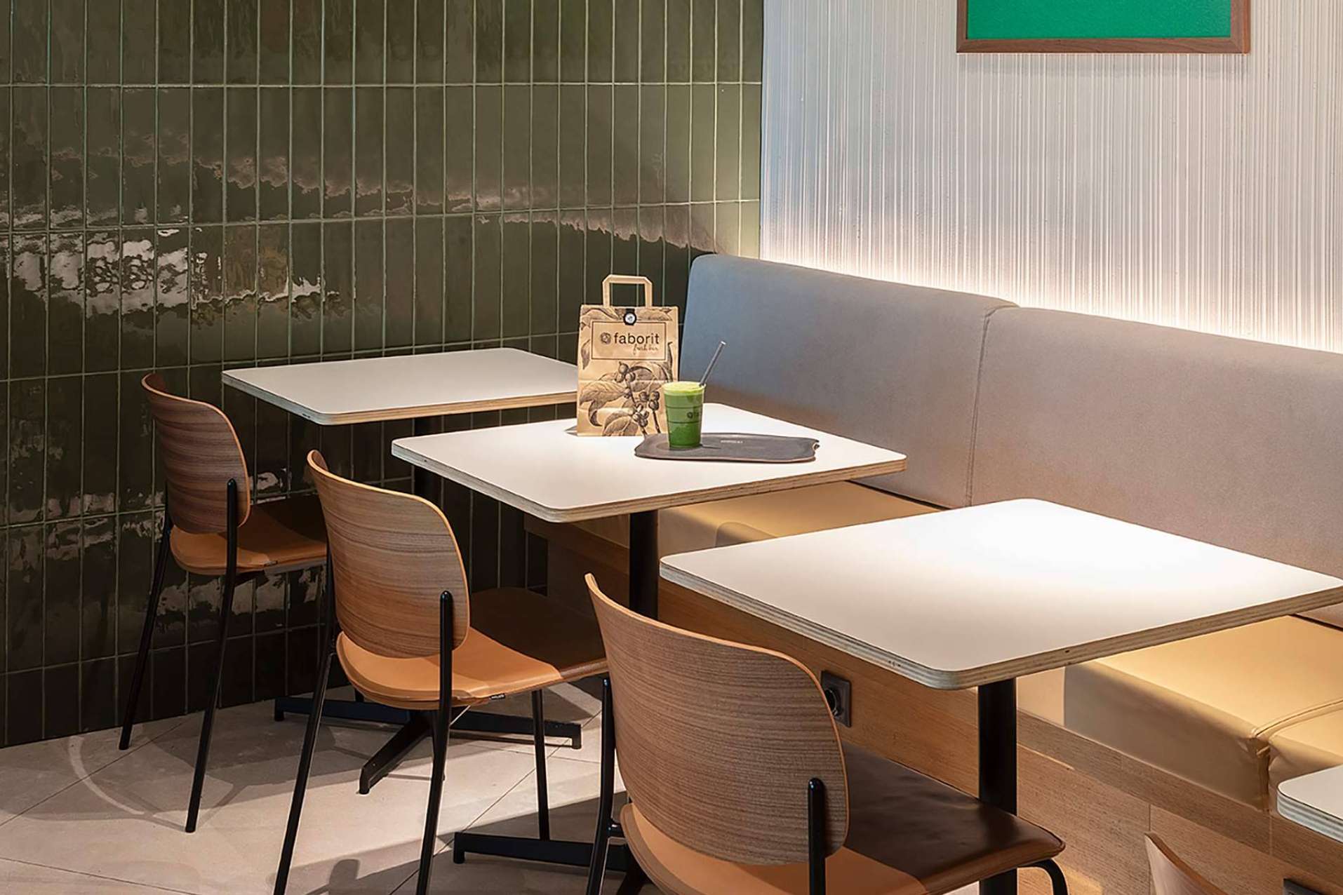 La relevancia del interiorismo en la renovación de un restaurante o negocio gastronómico, por INDAStudio