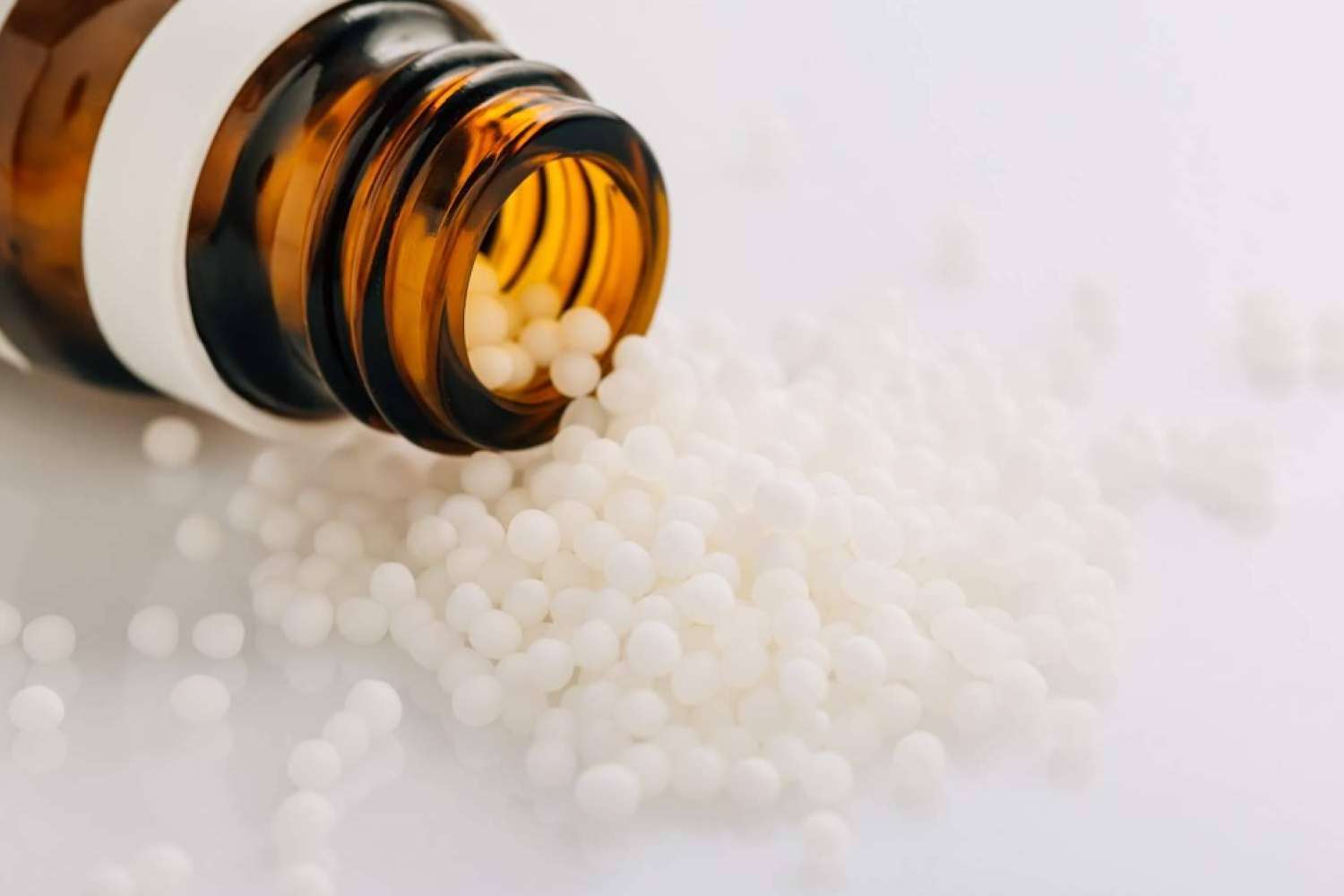 El consumo de homeopatía ha aumentado en la última década