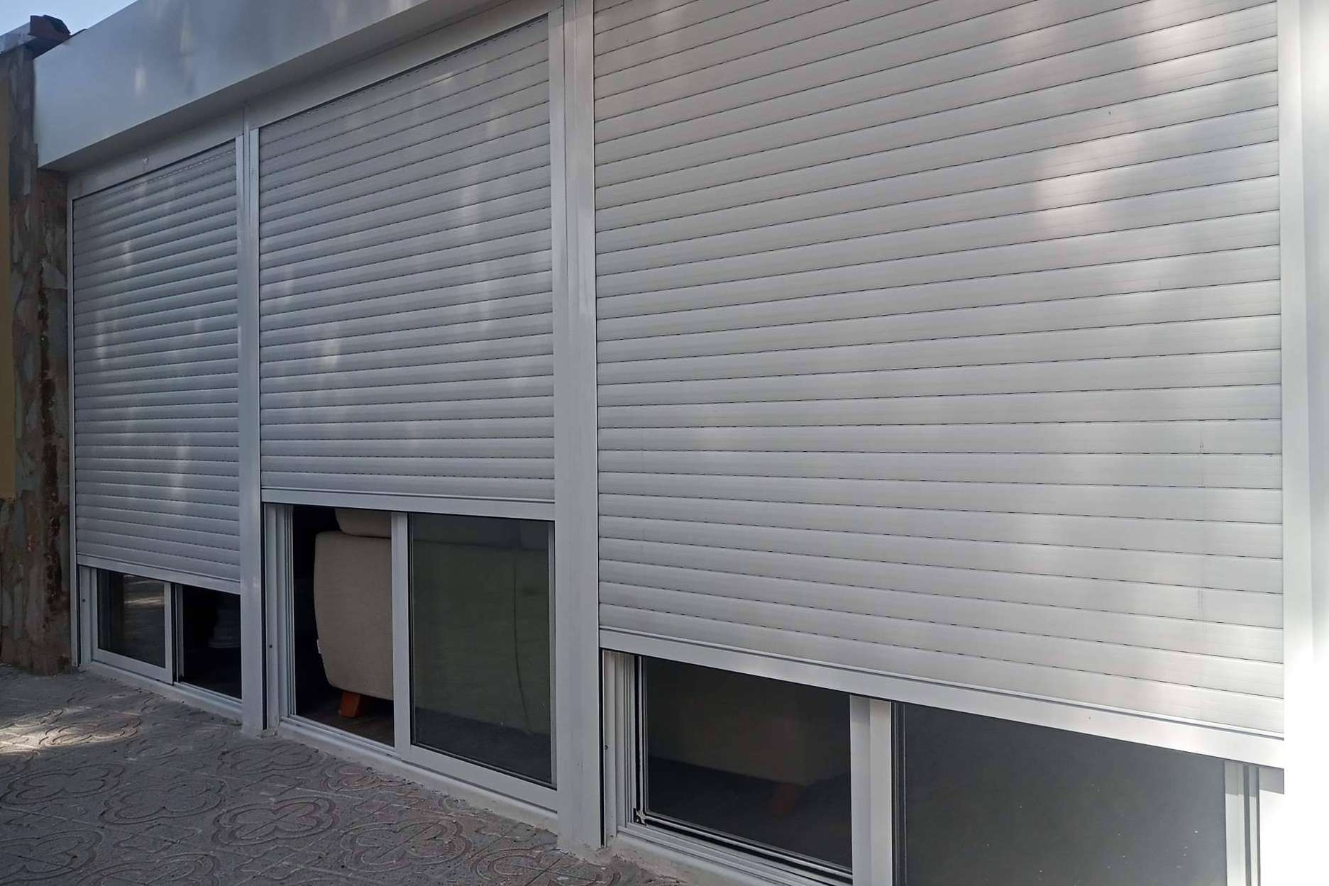 Oferta y gran variedad de persianas en Cortinasdeexterior.es
