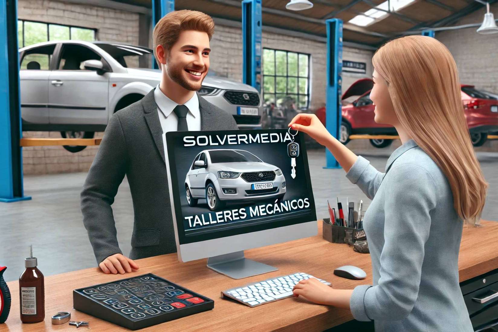 Software CRM para la gestión de talleres mecánicos