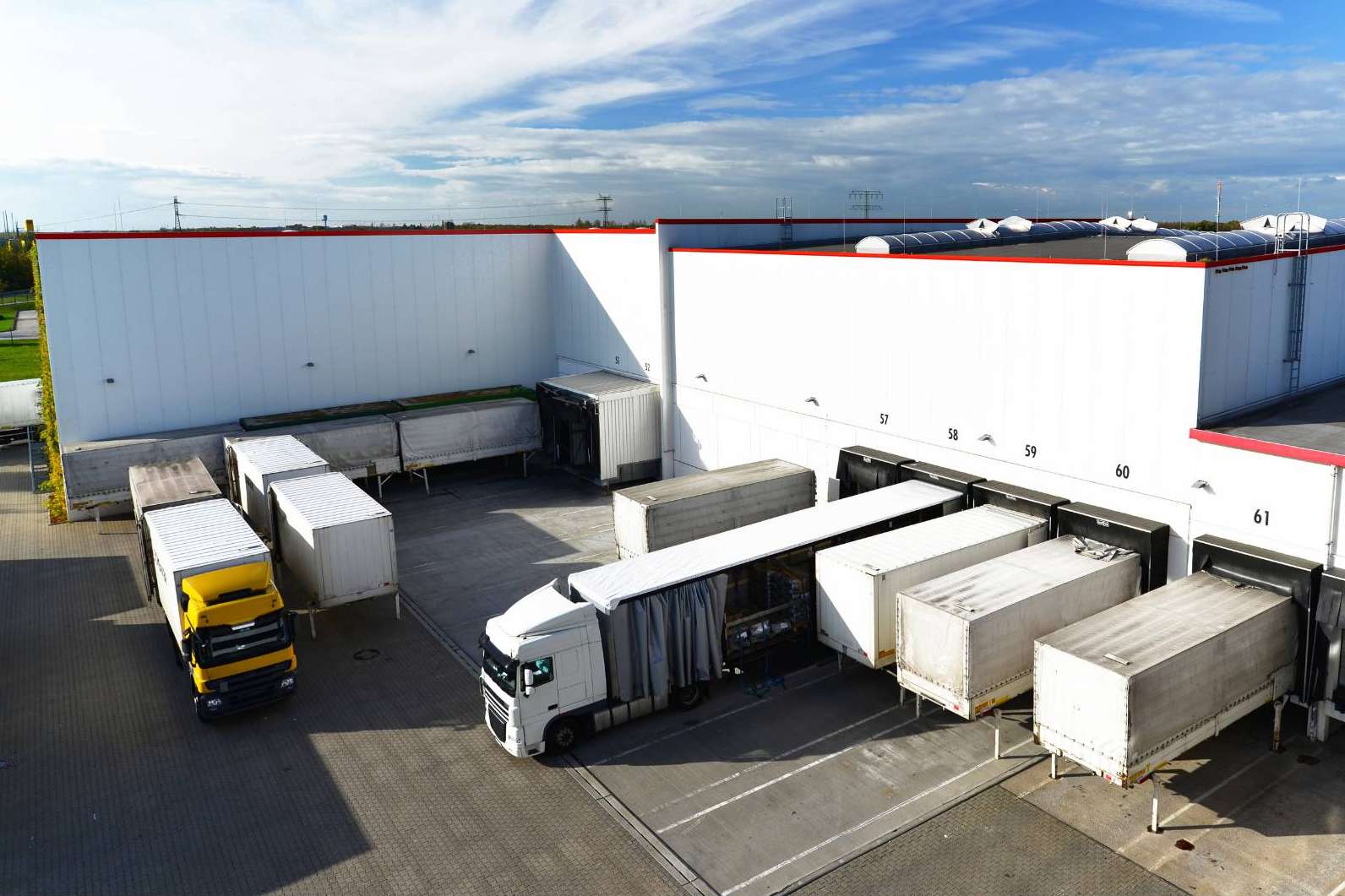 Alianza Logistics mejora la logística de sus servicios de transporte terrestre