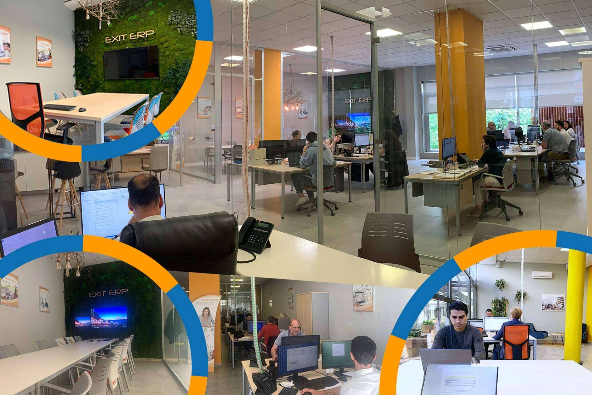EXIT ERP continúa su expansión gracias a su adaptabilidad a distintos sectores en gestión empresarial