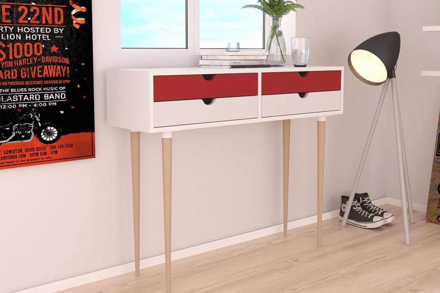 KEDDEKO Muebles, un amplio plantel de muebles online con diseños propios y hechos a medida, con 25% de descuento