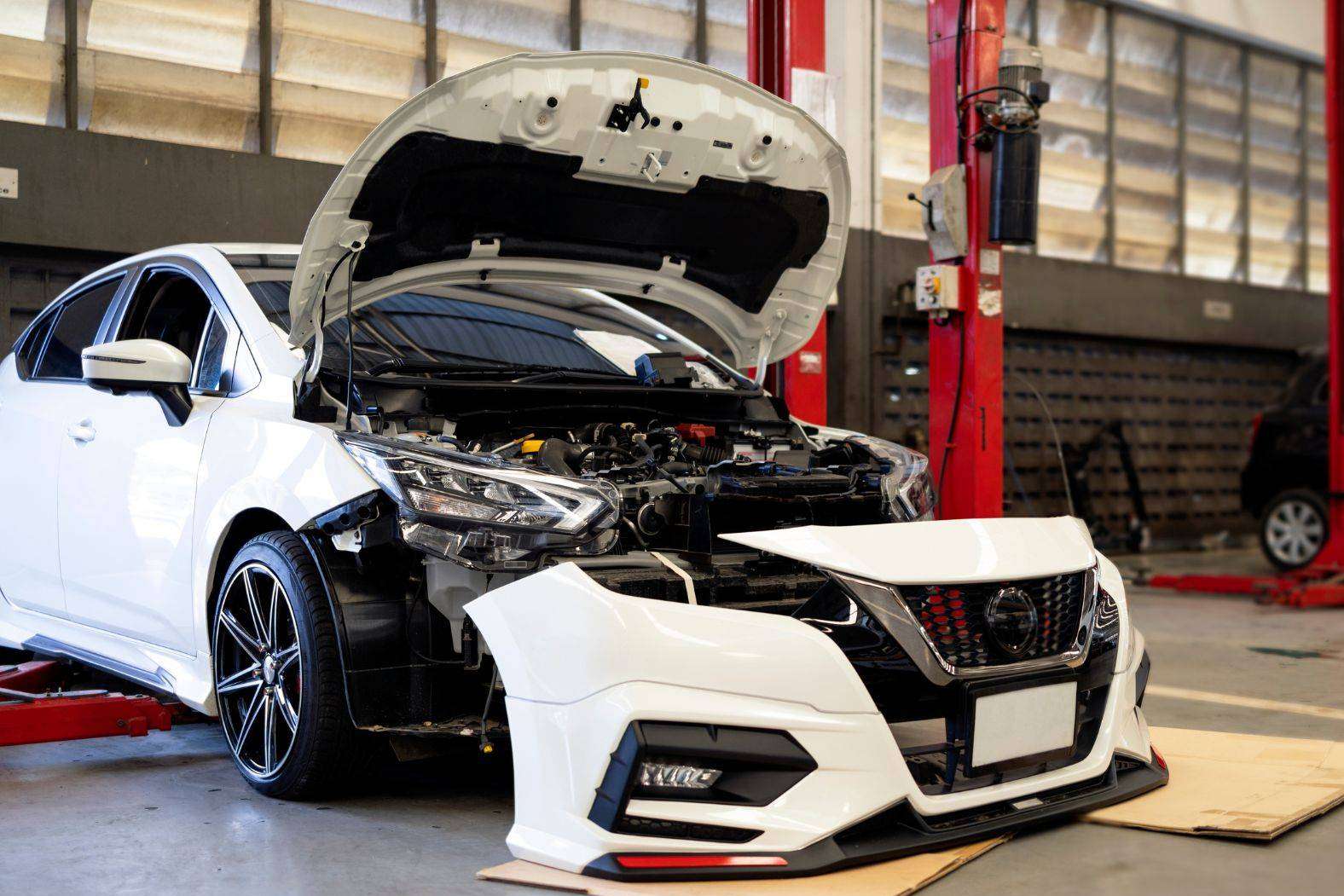 Recambio Nuevo ofrece todo tipo de piezas de coches y productos para el cuidado del automóvil