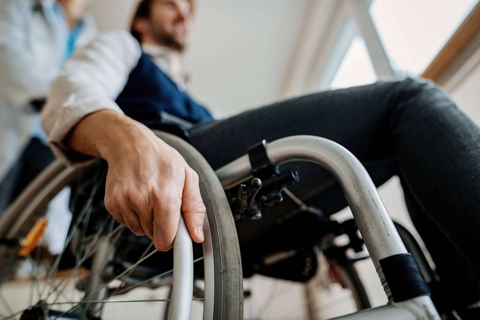 Todas las ventajas del servicio médico online para pacientes con movilidad reducida