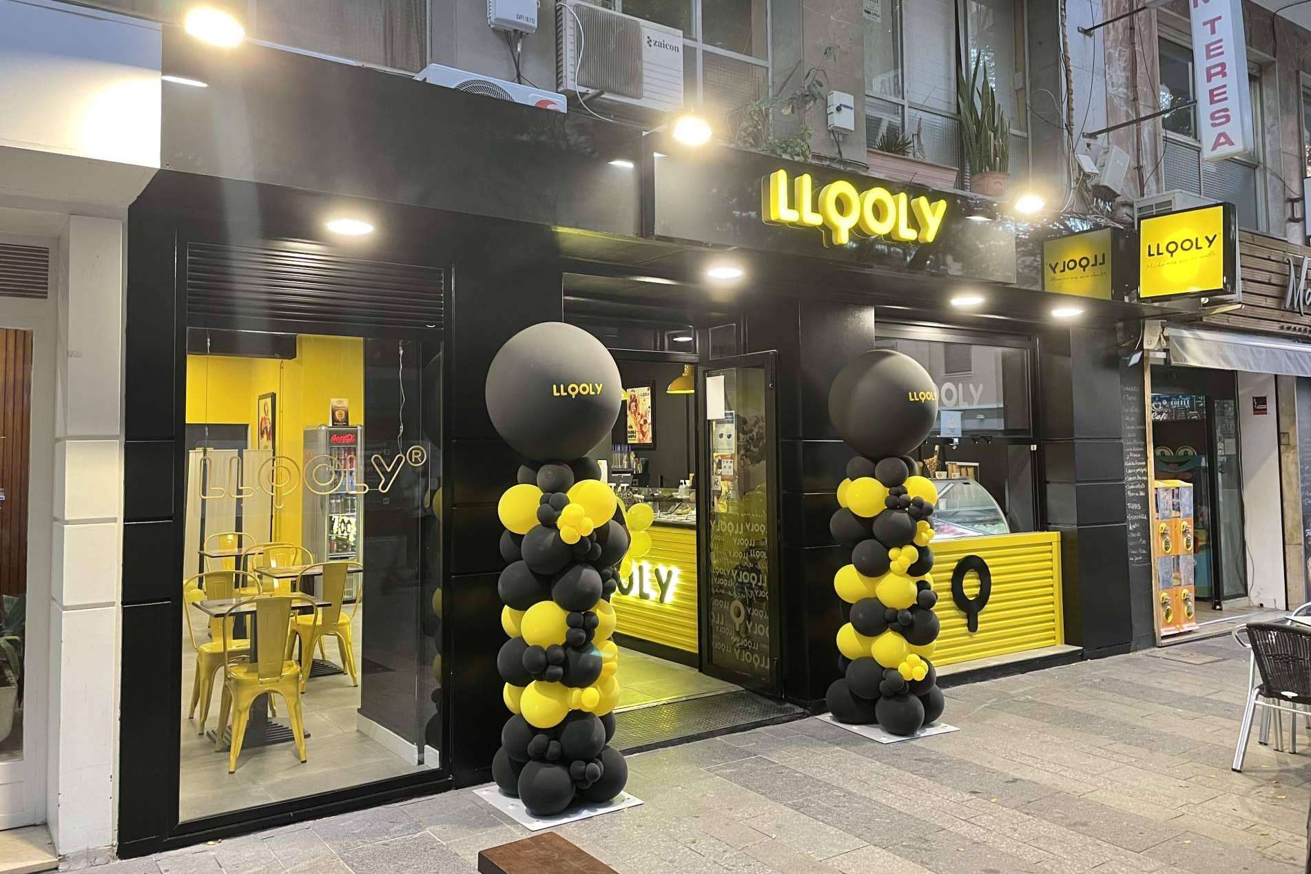 Gofres con burbujas en Llooly, una explosión de sabor y textura en cada mordisco