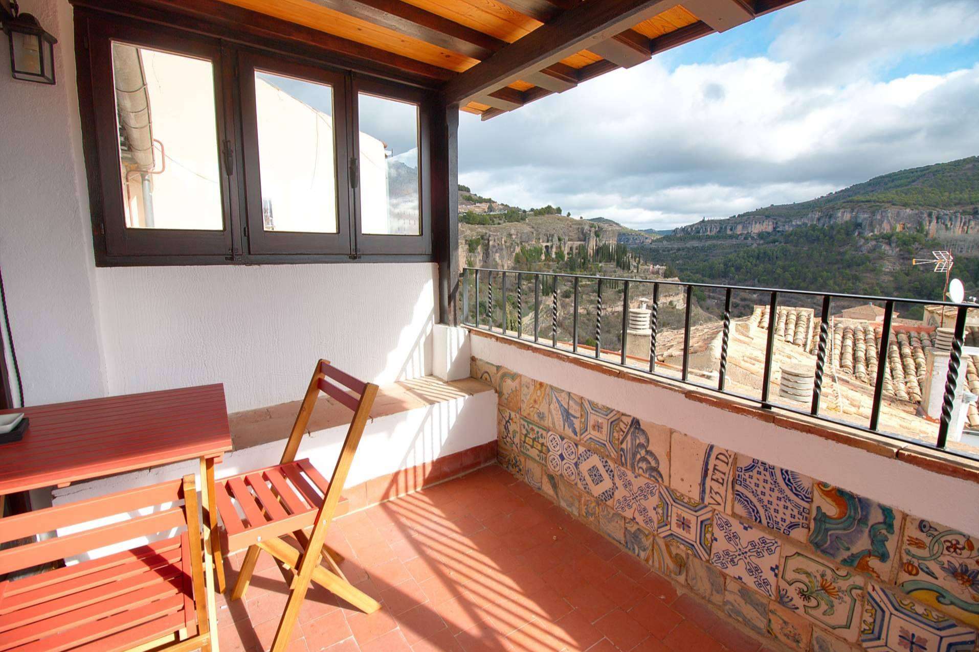Unos de los mejores alojamientos en Cuenca para disfrutar del otoño con Cuencaloft