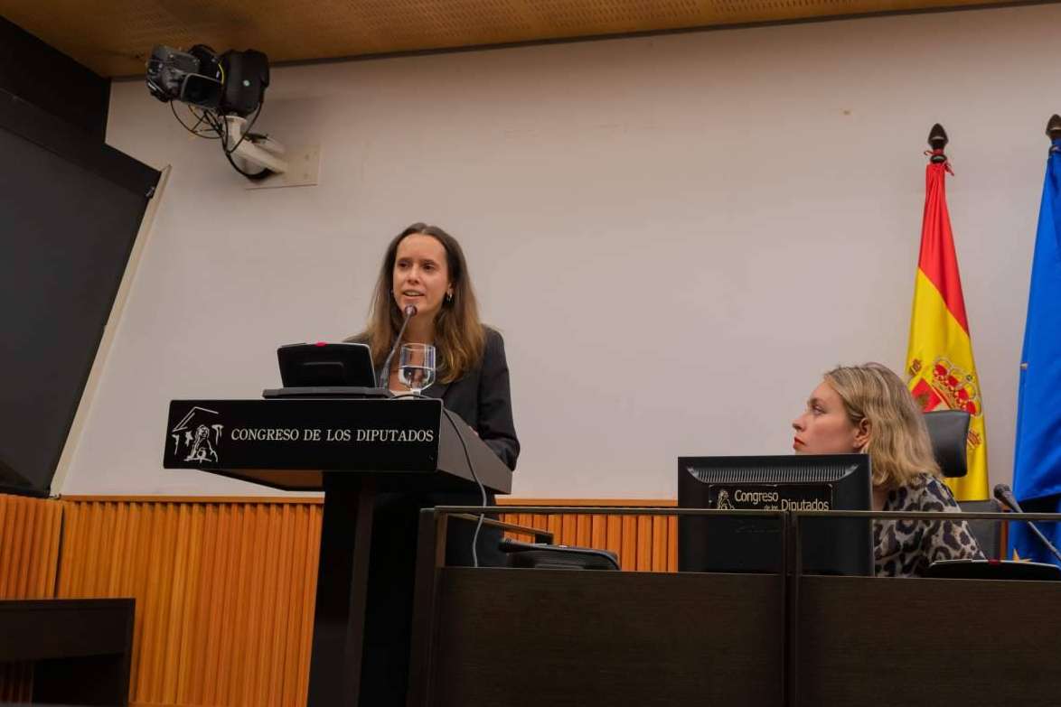 ‘La juventud debe continuar siendo protagonista en los debates sobre el futuro energético’, según María Caso (Demos Lab)
