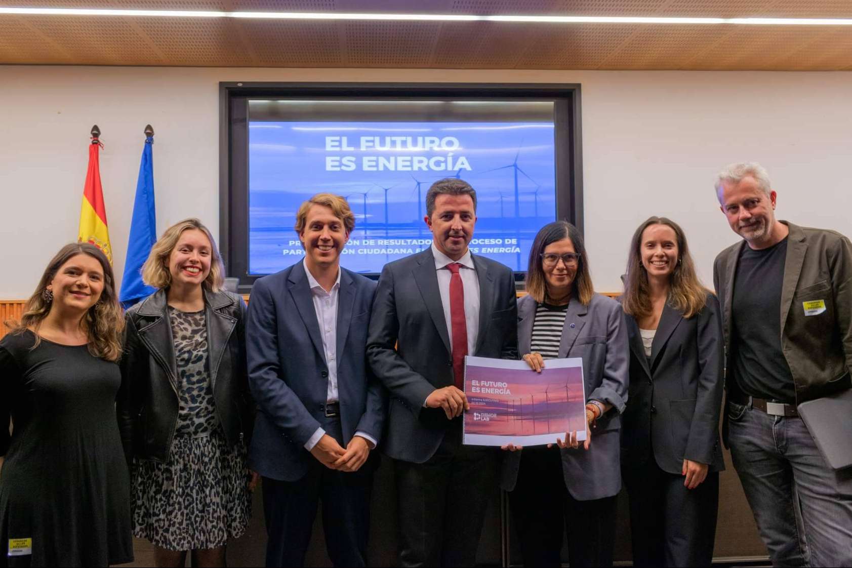 Los jóvenes apuestan por el almacenamiento de energía como clave para un futuro renovable continuo