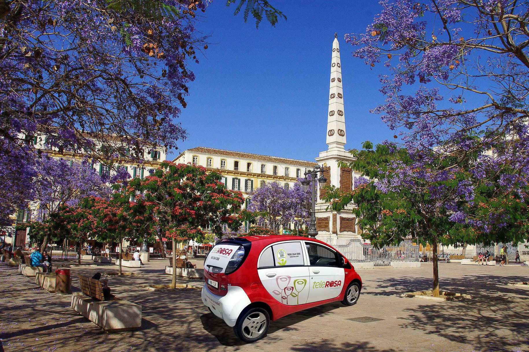 teleROSA fortalece su liderazgo en España con nuevas franquicias de envío de flores a domicilio
