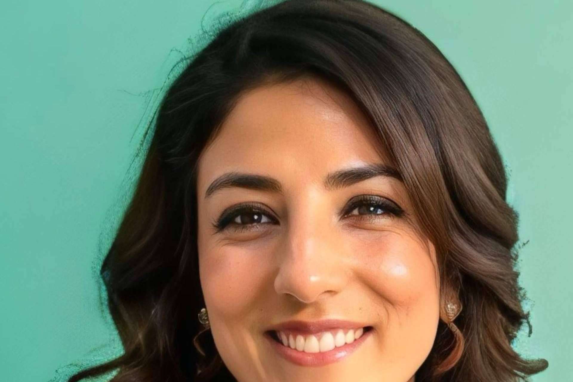 Stefany Zamora Holyoak, el mercado no tiene secretos para ella