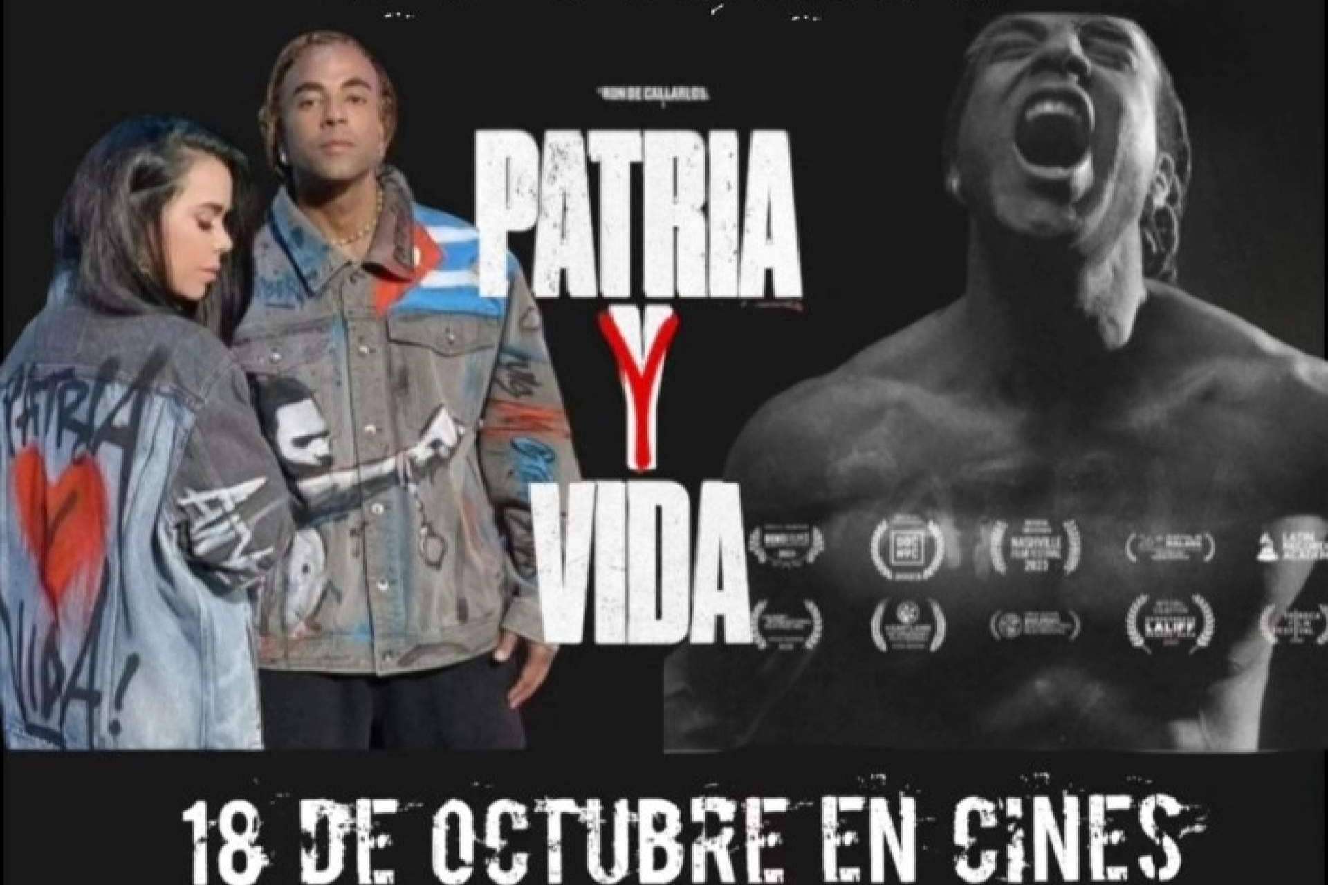 Patria y vida, una canción que cambio la historia de un país El