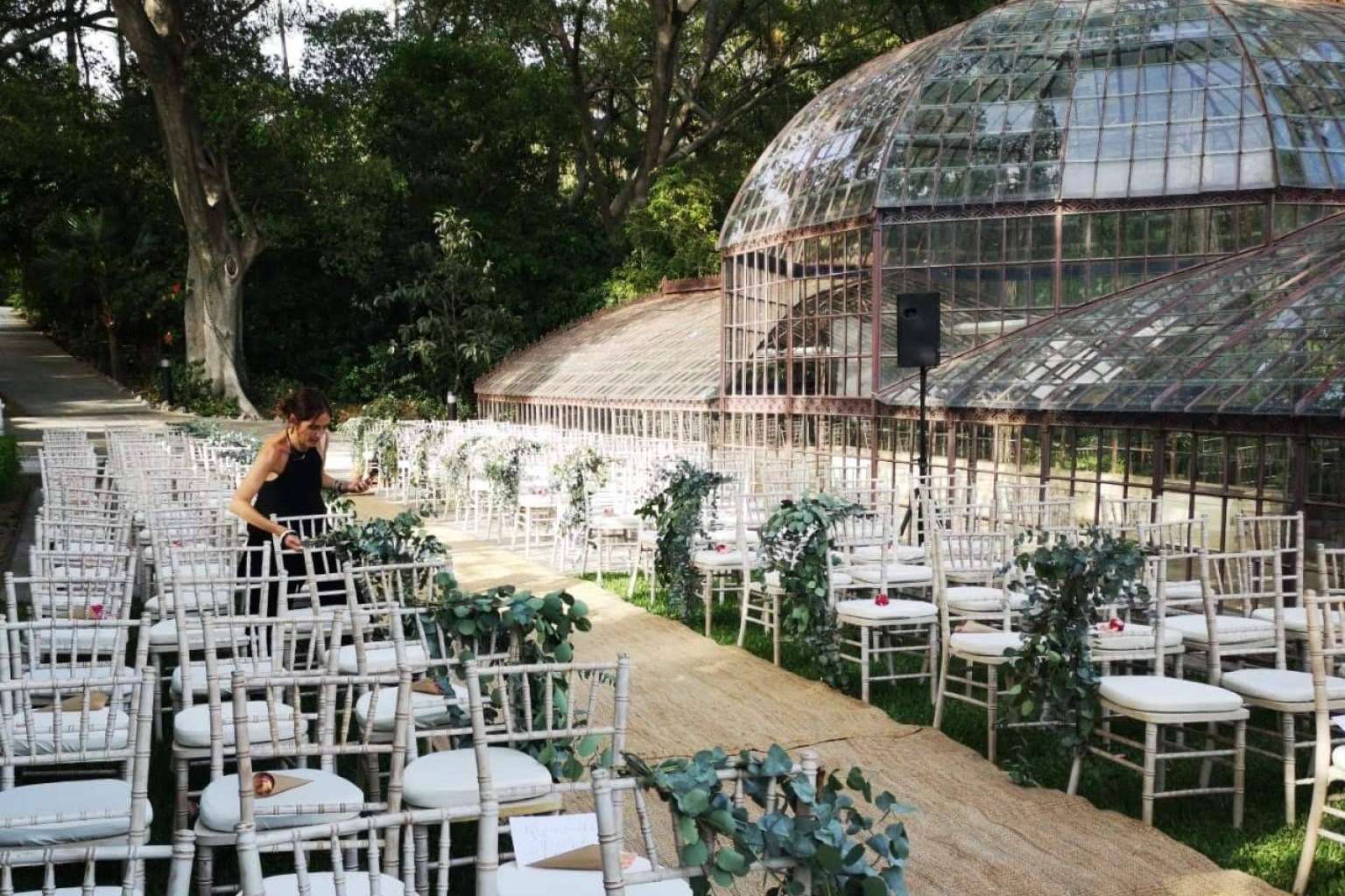 Realizar una boda en el mejor enclave andaluz con Vistiendo La Vida wedding planners