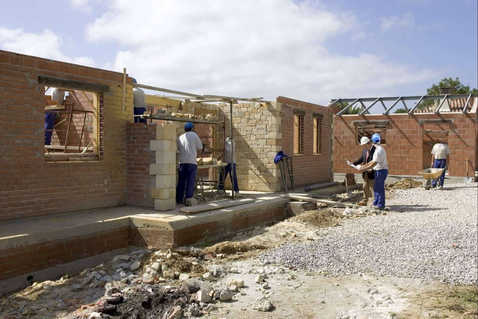 Gestión integral en un proyecto de arquitectura con acompañamiento en todo el proceso con Pando Arquitectos