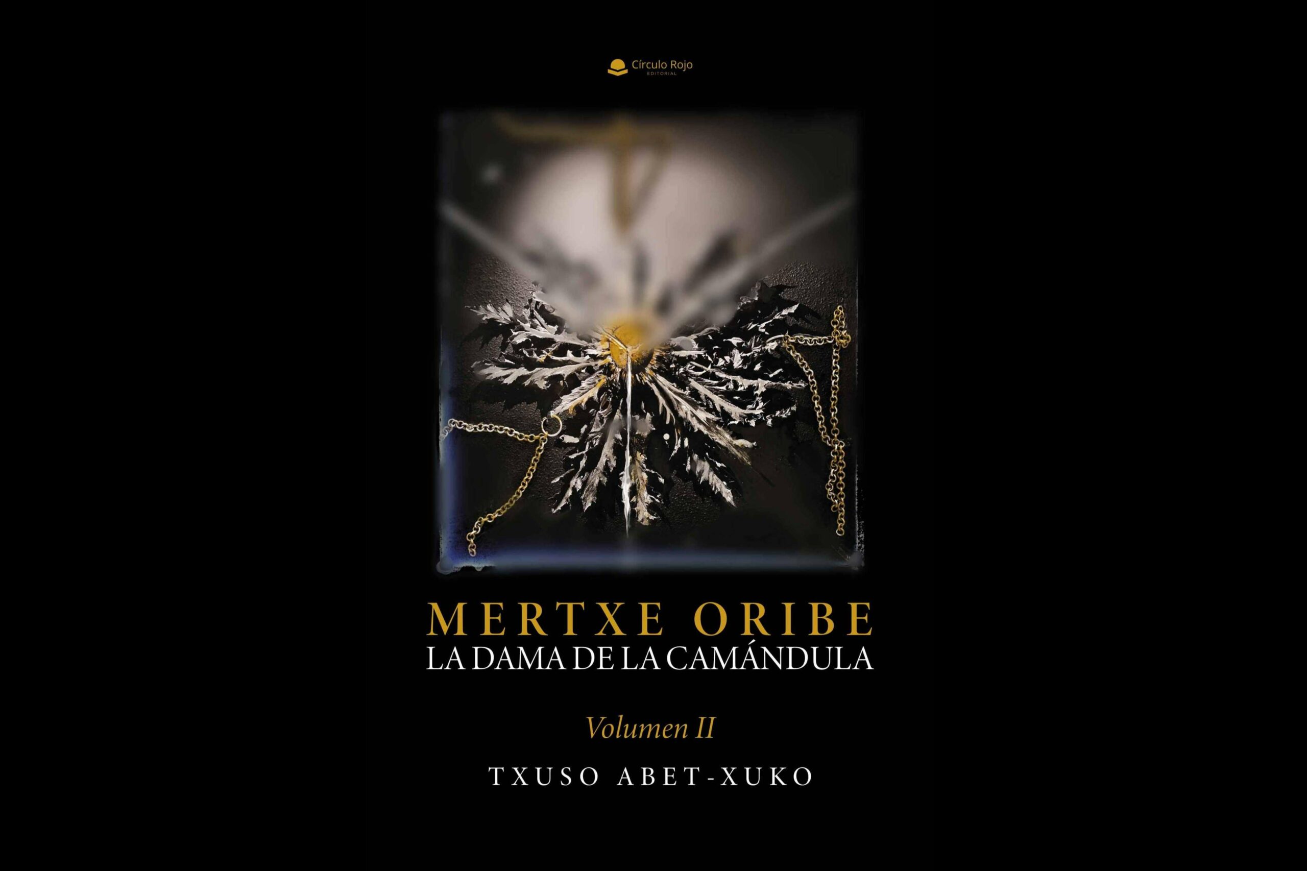 Josu M. Torres Zamora publica ‘Mertxe Oribe. La dama de la camándula. Volumen I y II’.