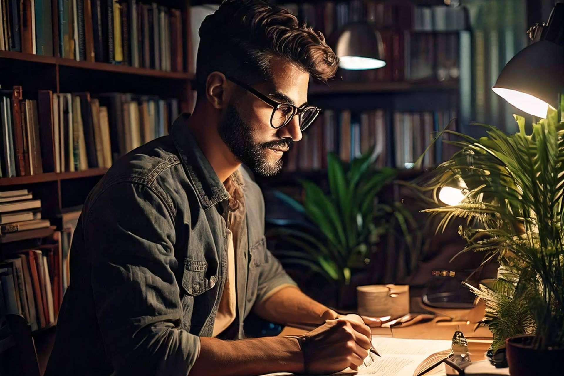 Infinity Ideas Studio ofrece a los escritores la posibilidad de participar en juegos literarios y publicar un libro