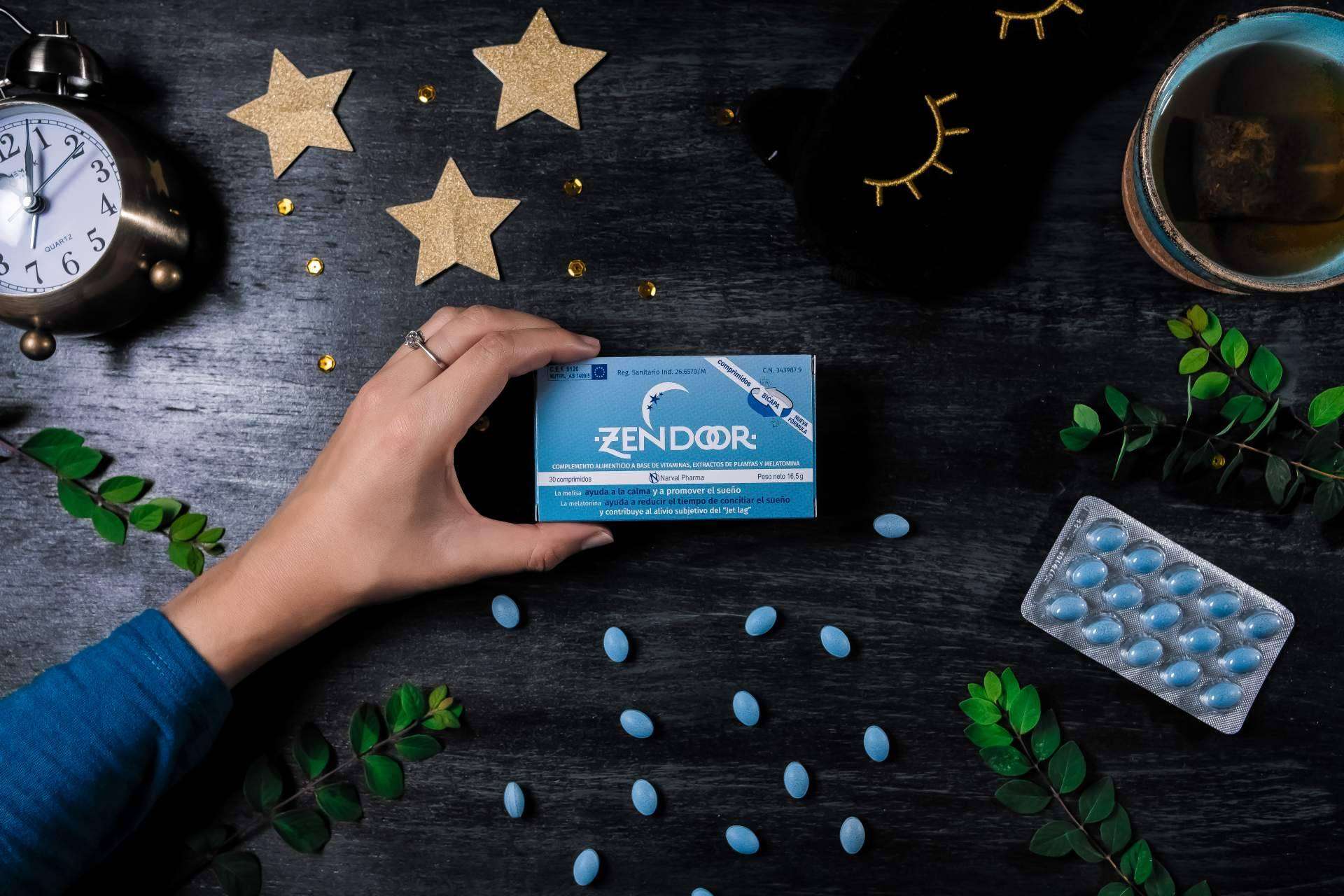 Zendoor, ayuda para un descanso de calidad
