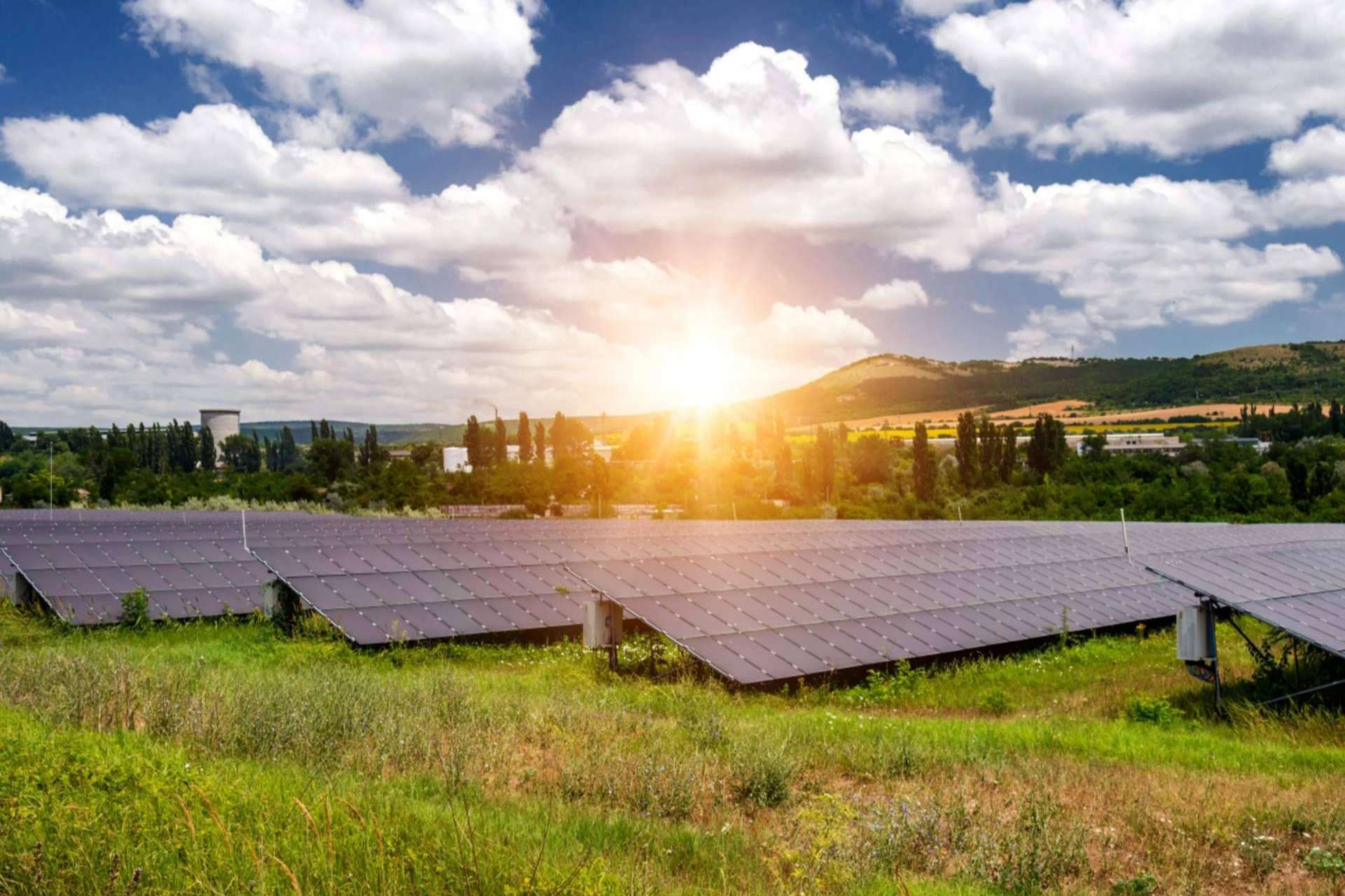 Dan ‘luz verde’ a más de 2.300 MW de energía renovable en la comunidad aragonesa