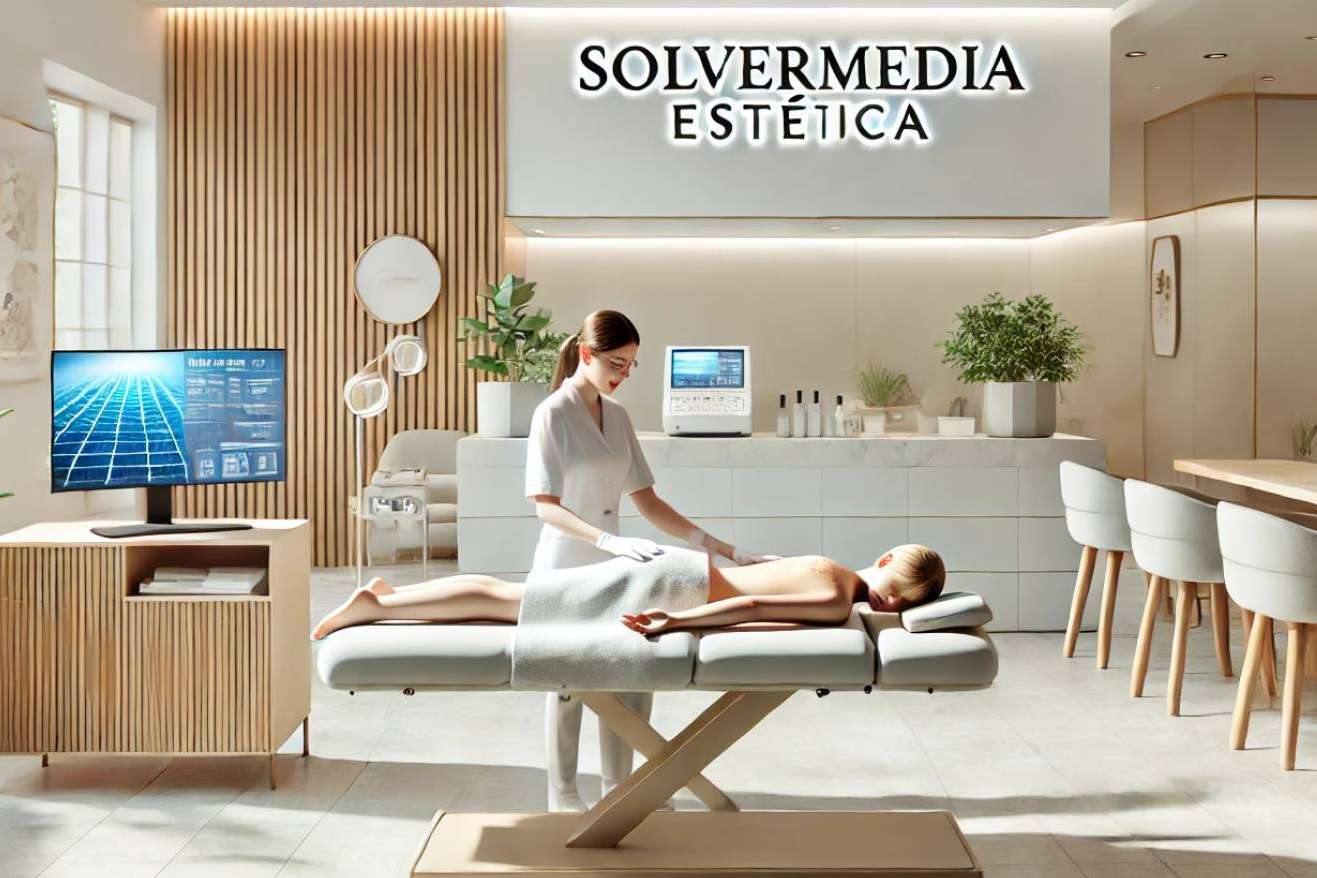 Software TPV para centros de estética y salones de belleza de la mano de SolverMedia