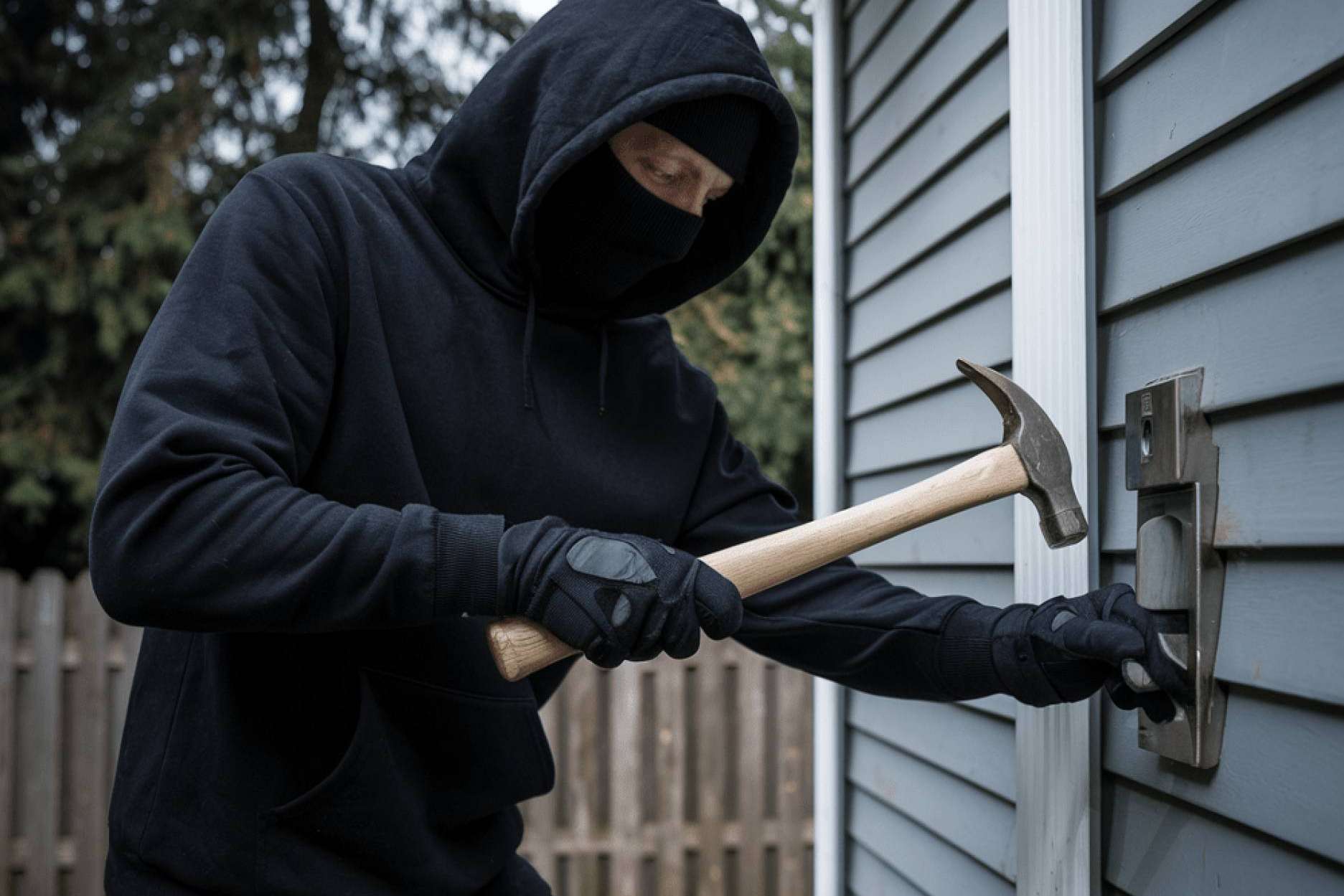 Con una cerradura antibumping como las que ofrece Cefiba es posible reforzar la seguridad del hogar