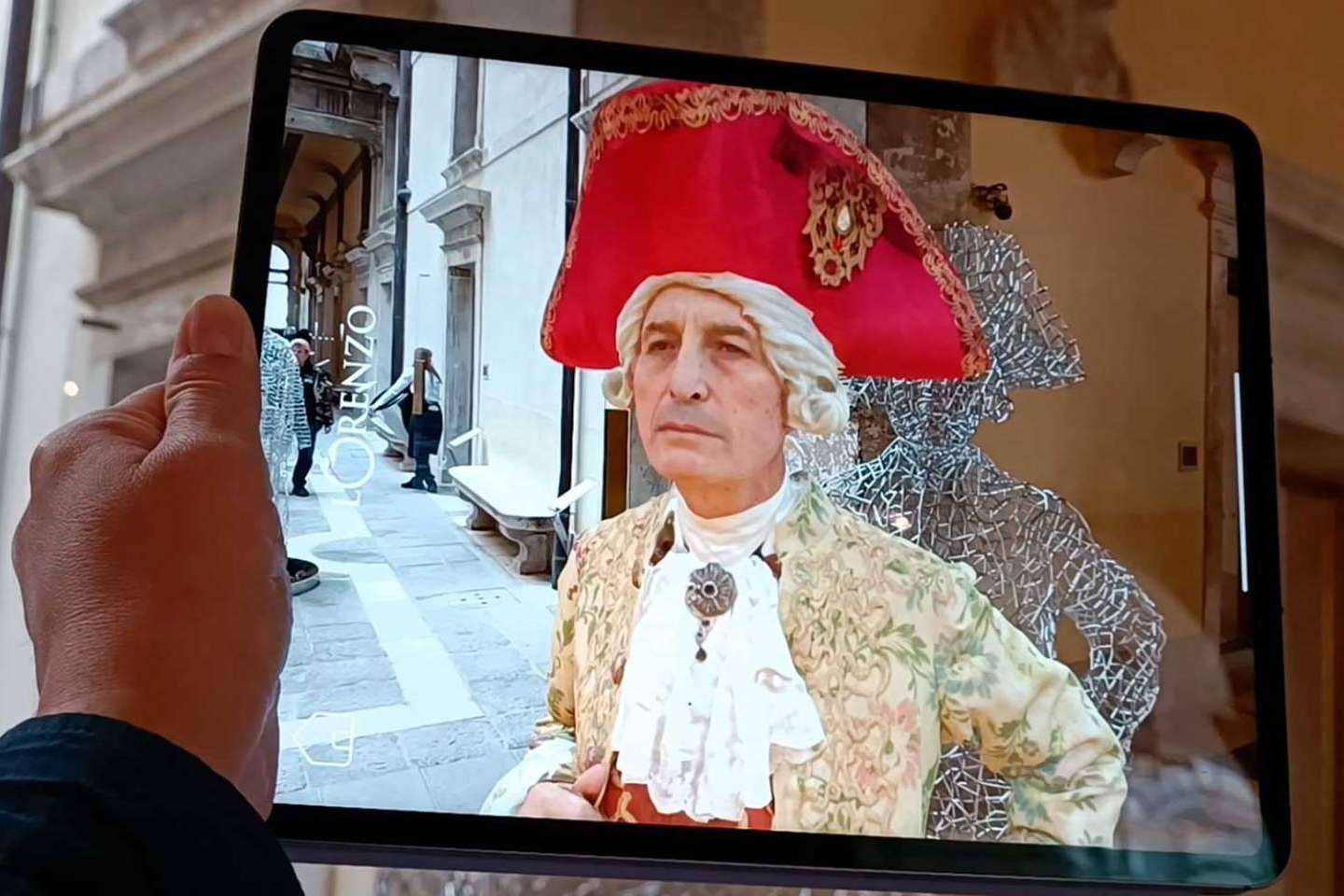 Pixeldreams colabora con el escultor Lorenzo Quinn para crear 15 personajes 3D en la Exposición