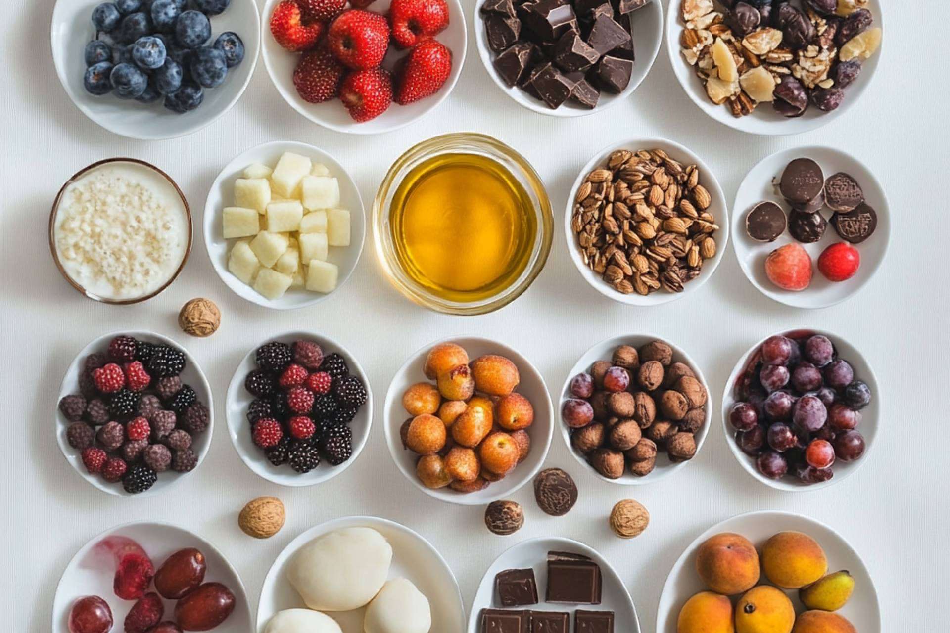 Qué beneficios aportan los polifenoles presentes en el suplemento Vivedina de Direct Nutrition