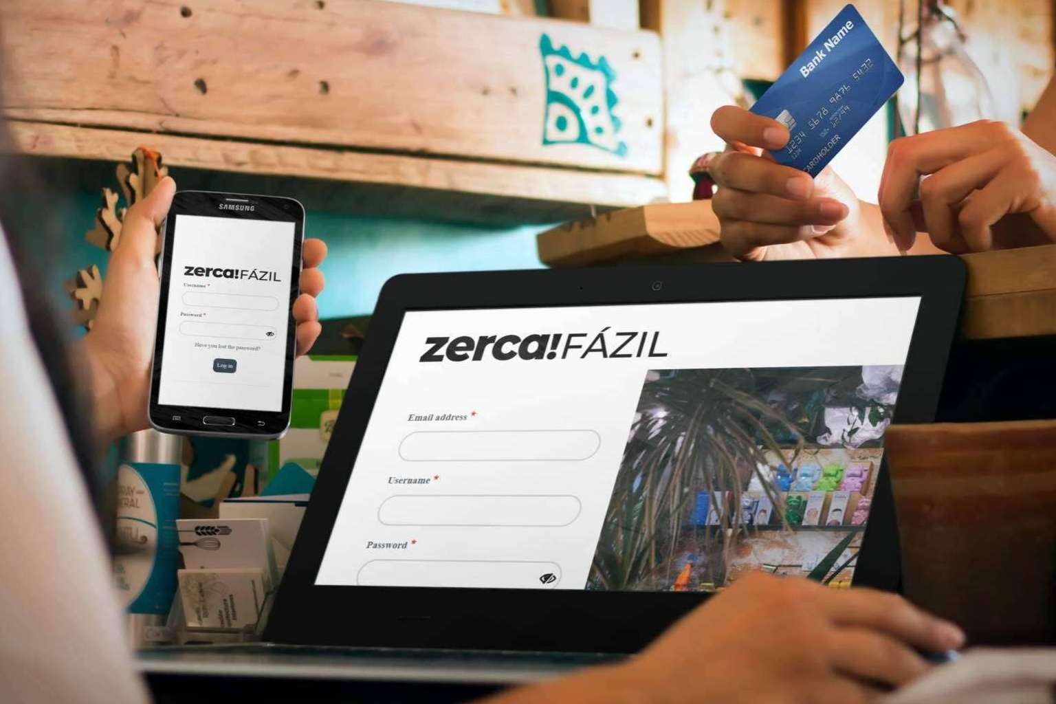‘zerca FÁZIL’ facilita la facturación electrónica a PYMES y autónomos y regala un ordenador