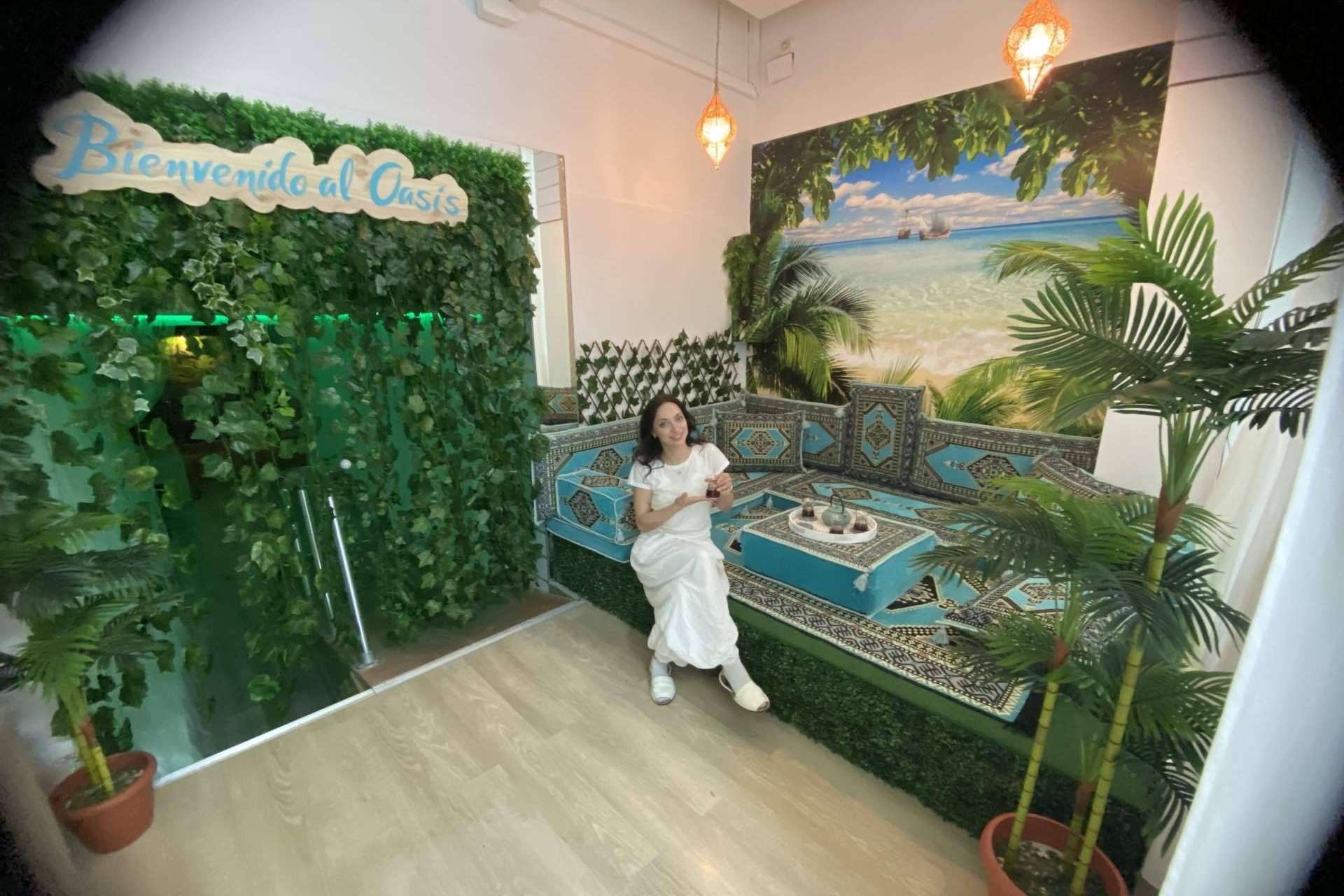‘Oasis en Barcelona’ populariza el Masaje Californiano como técnica de bienestar contemporáneo