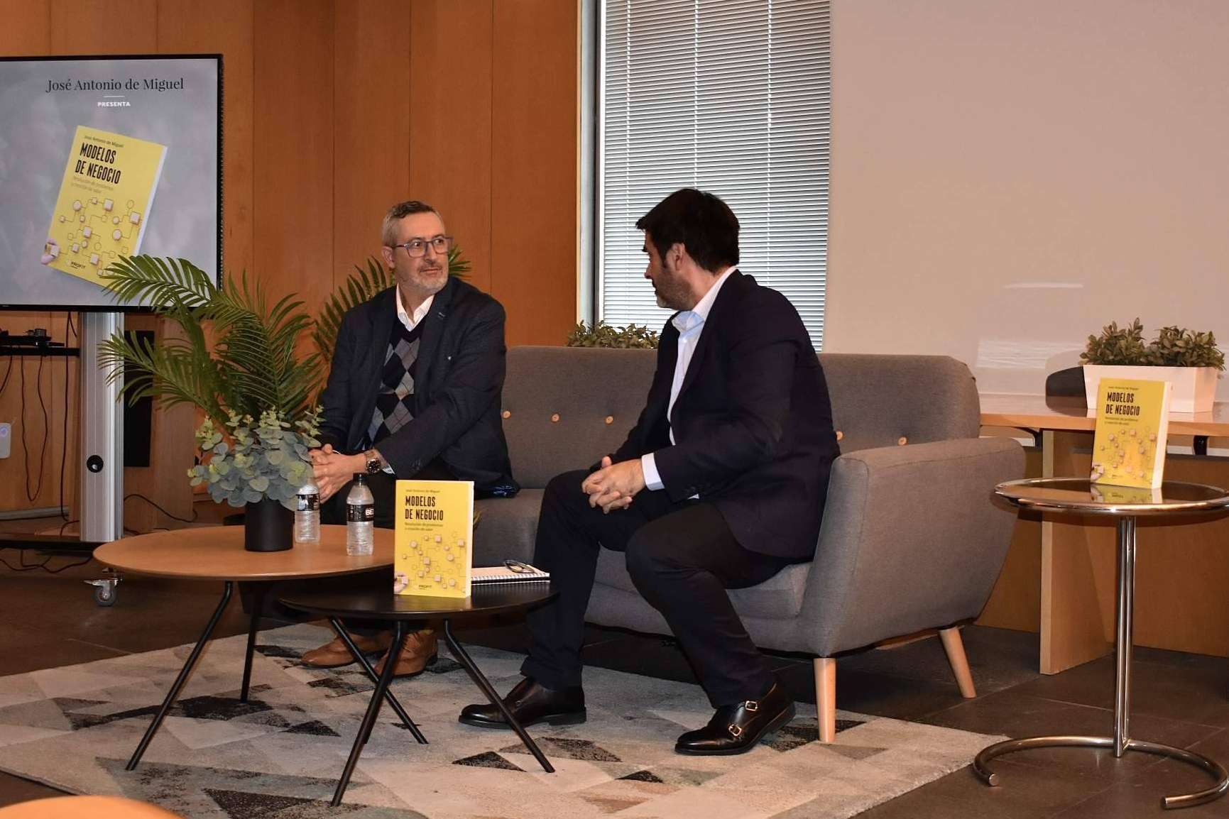 TECHCITY by Orbelgrupo presenta el libro ‘Modelos de Negocio; Resolución de Problemas y Creación de Valor’ de José Antonio de Miguel Visa