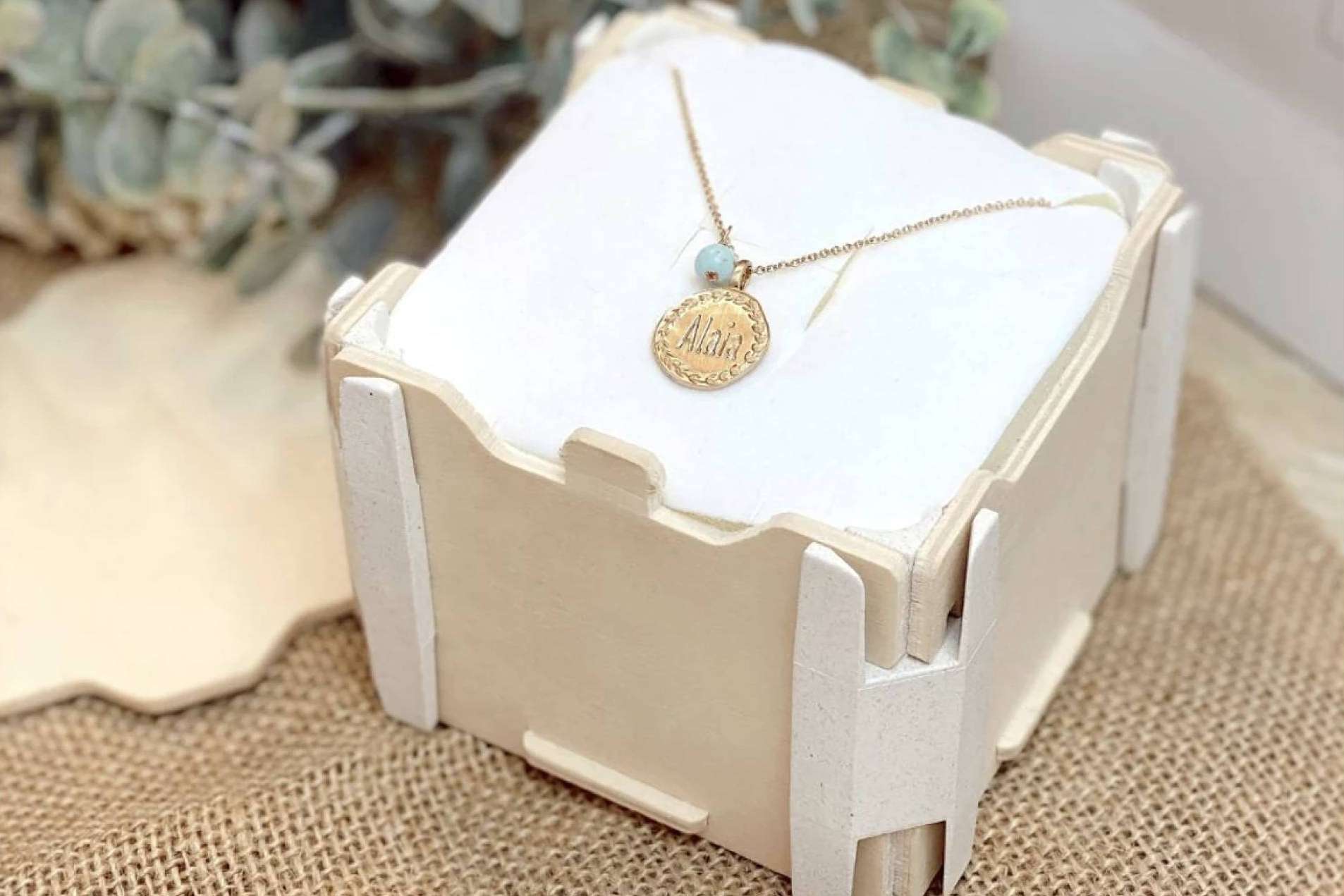 Ideas para personalizar las cajas para joyería, con Sincla