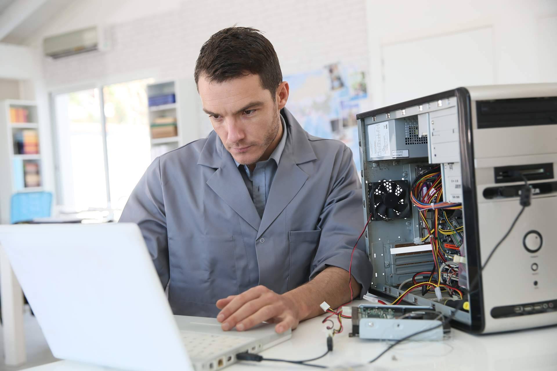 Mantenimiento informático integral para empresas con NOÁTICA