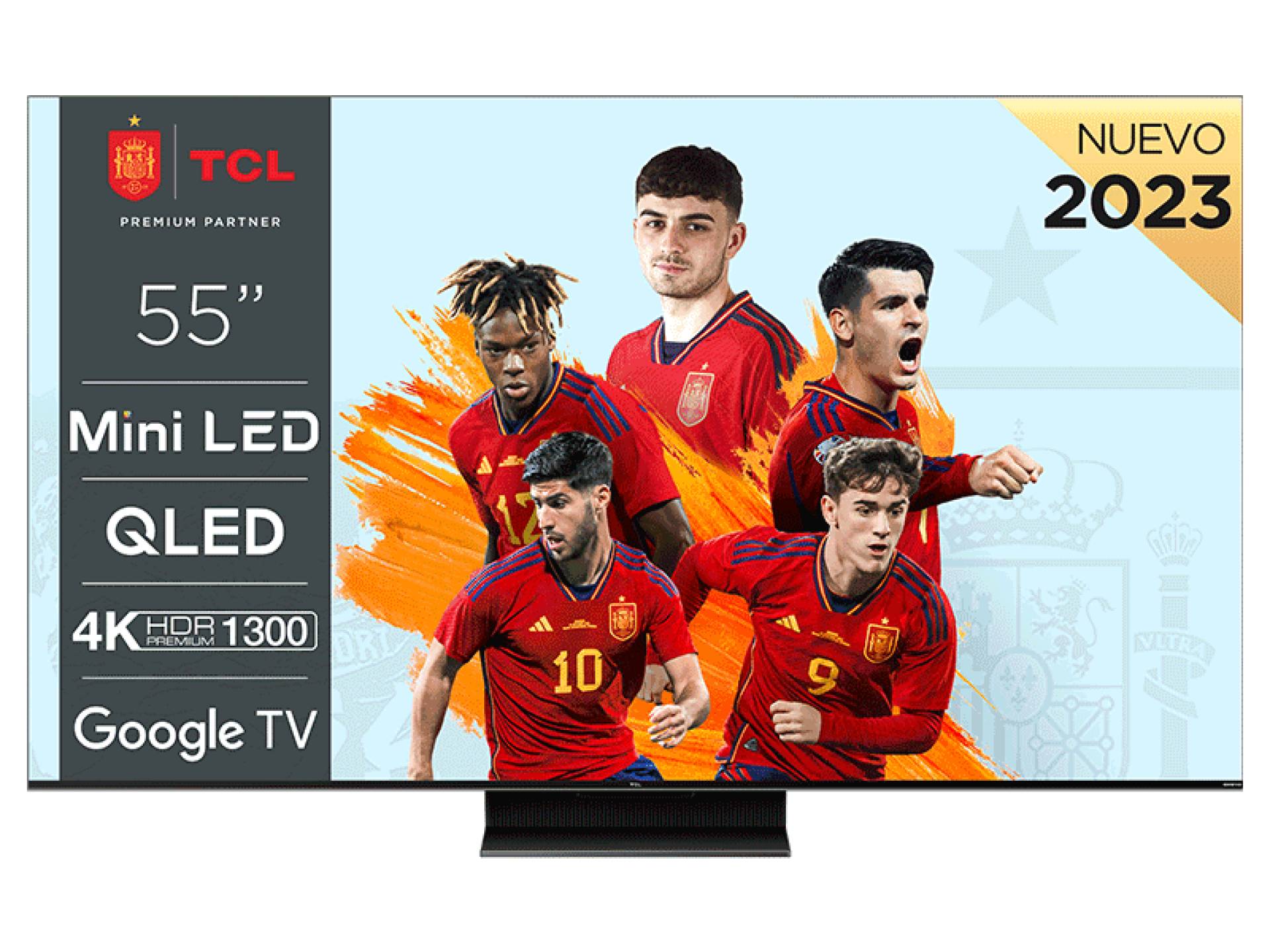 La TCL QM8B de 55 pulgadas redefine la experiencia visual con tecnología avanzada y una oferta exclusiva en Amazon