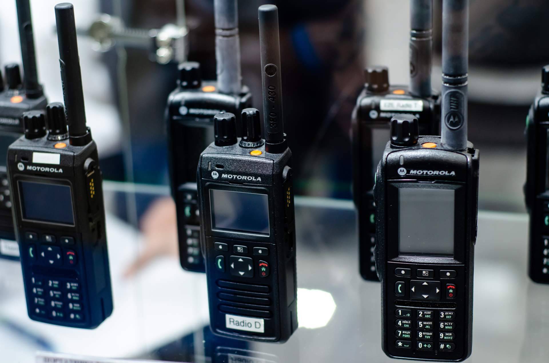 Radios Pro ofrece radios Motorola de alta calidad para optimizar la comunicación profesional en Chile
