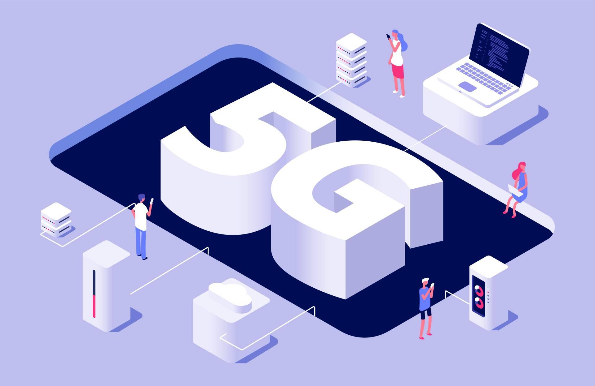 La Conexión 5G de Naturmovil permite conecta a sus clientes con un futuro presente