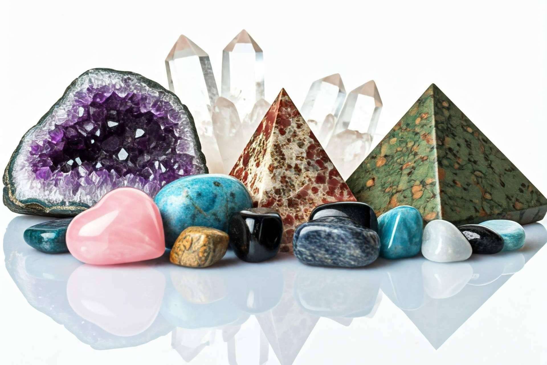 UniArt; una tienda online de piedras y cristales para el bienestar y la decoración