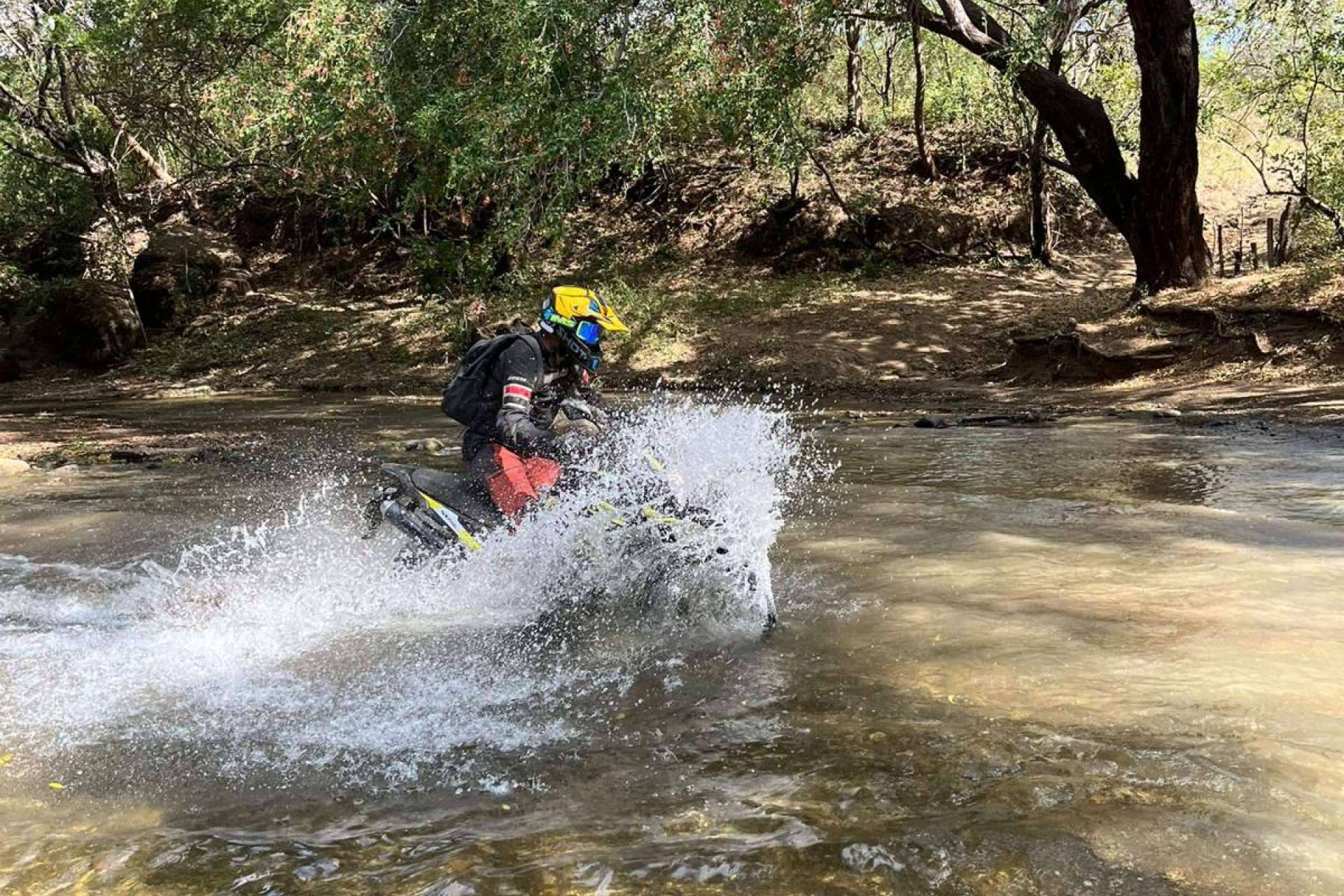Nicaragua en moto, la nueva aventura de Motorbeach Viajes para los amantes de la naturaleza y la cultura