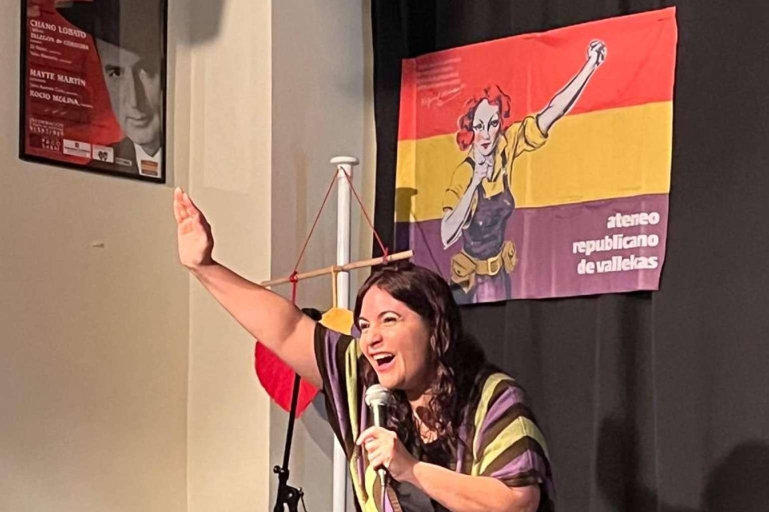 ‘Monologamia’ presenta espectáculos de comedia inclusiva y femenina para celebrar la igualdad y la integración social a través del humor