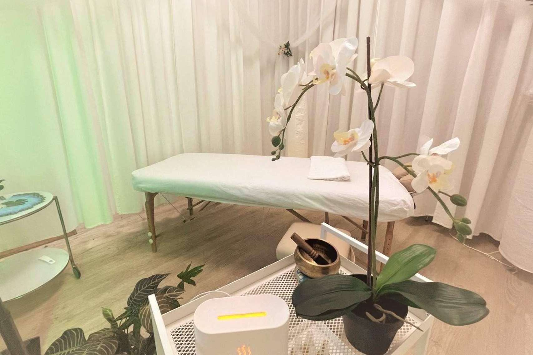 Masaje Californiano en ‘Oasis en Barcelona’; La técnica ideal de bienestar según estudios científicos y psicológicos