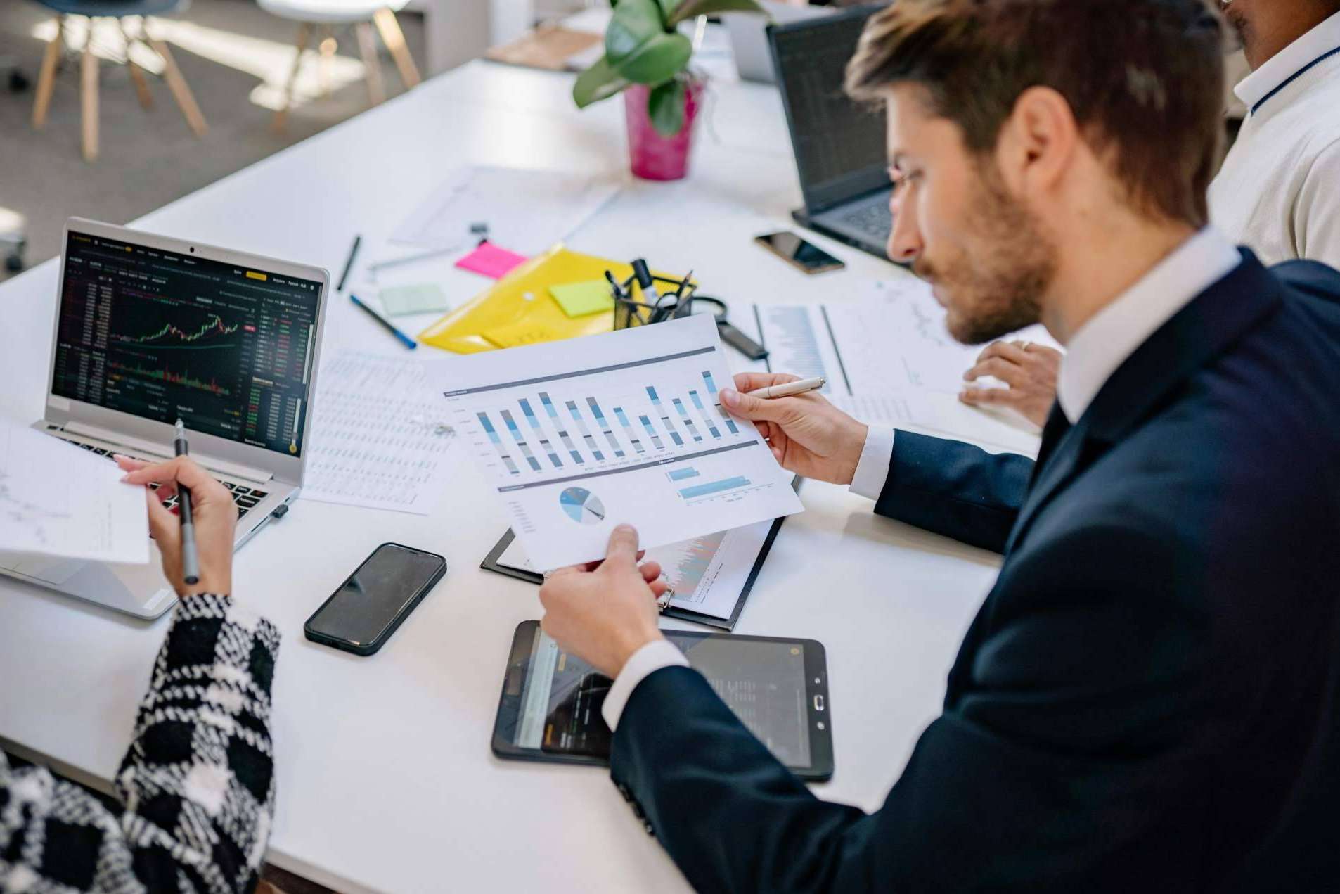 Adaptándose a la nueva normalidad; Tendencias del trabajo híbrido en Chile
