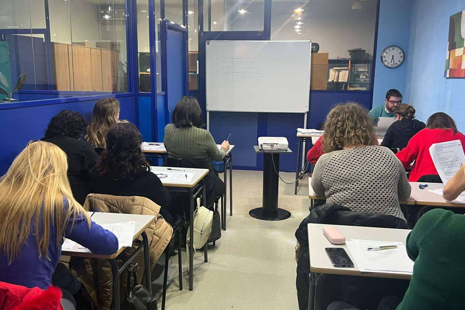 Excelencia en formación para oposiciones en Madrid, de la mano de Trabasse