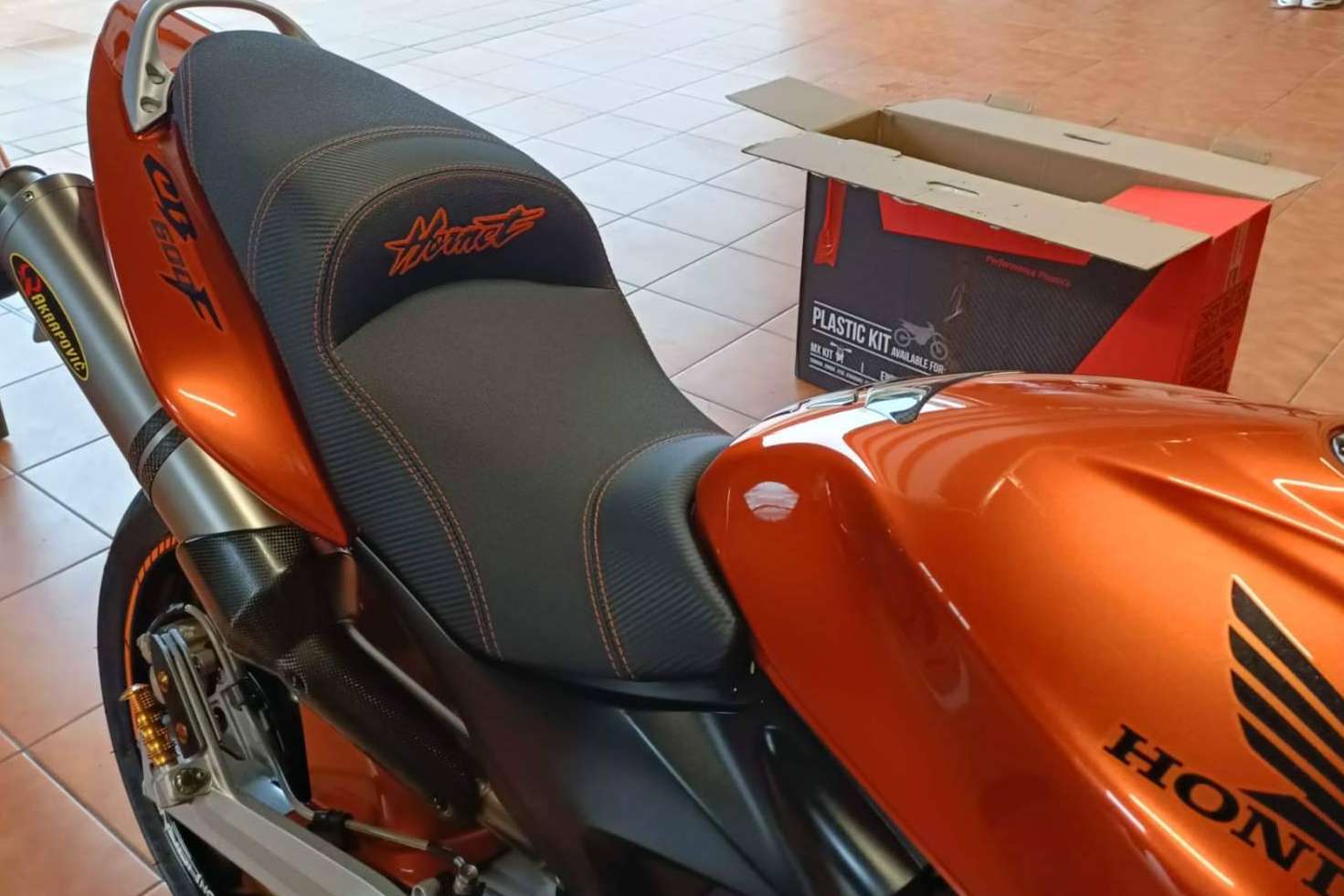 JM-Fundas, calidad y personalización en fundas de asiento moto