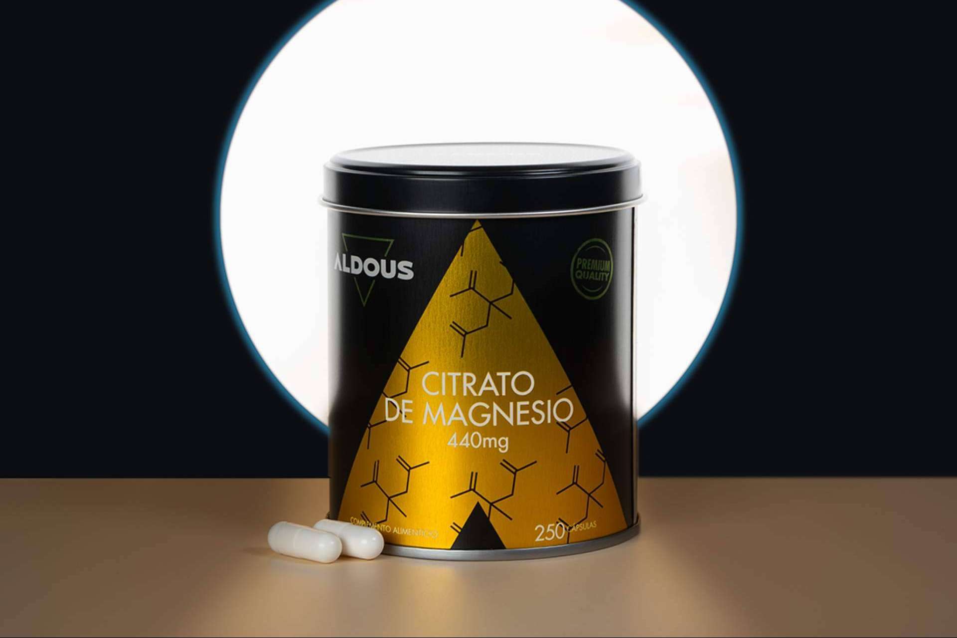 Citrato de Magnesio; el mineral esencial para un cuerpo y mente en equilibrio