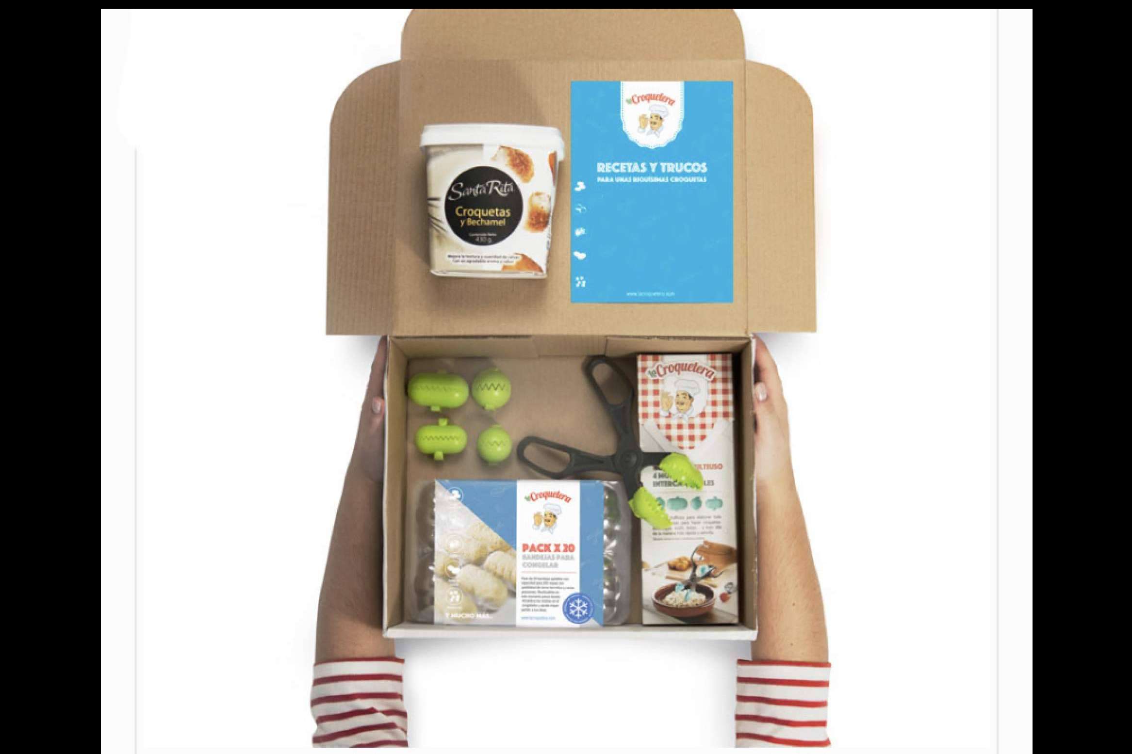 La Croquetera; el regalo original que triunfa esta Navidad en el amigo invisible