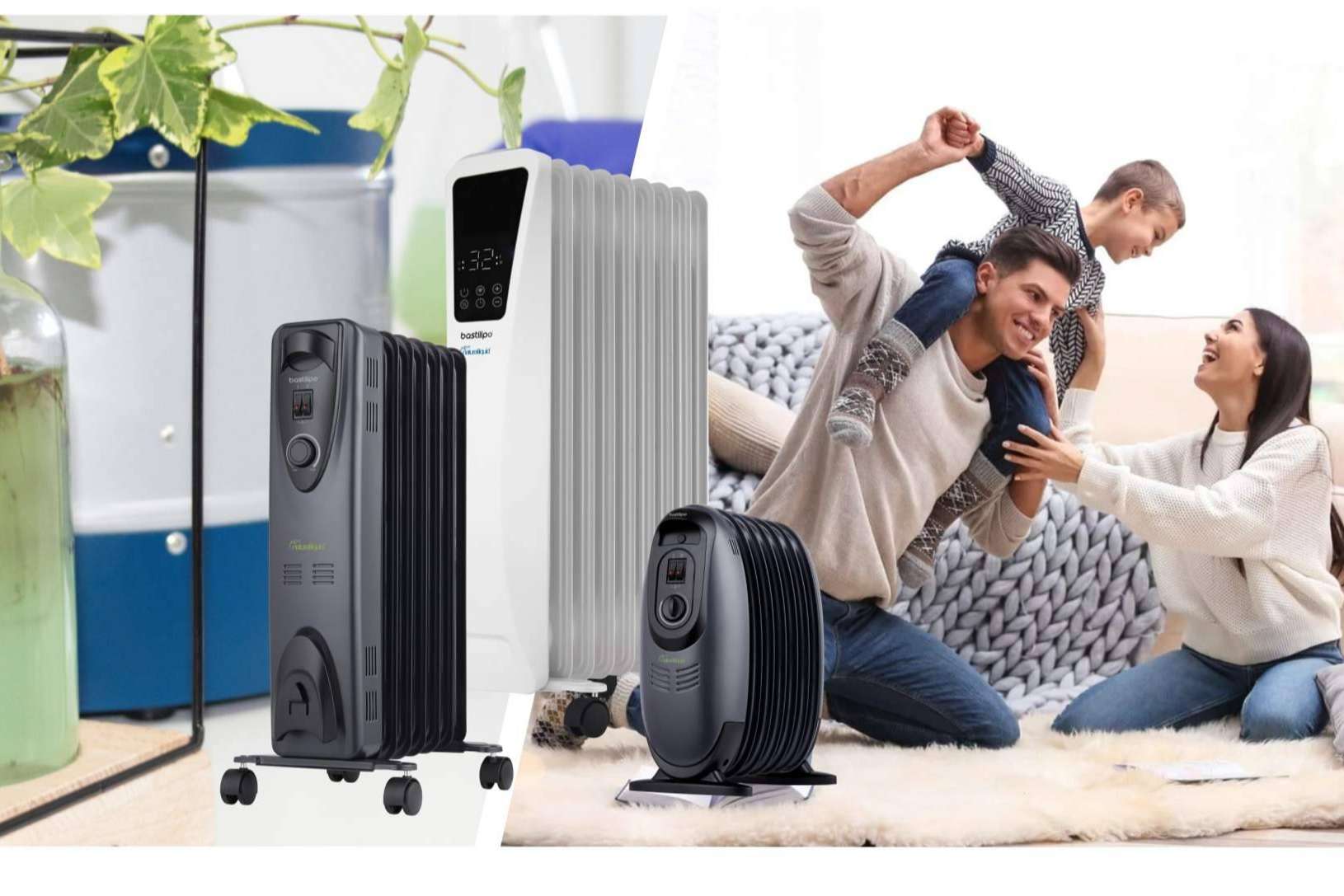 La gama Ecofluid de Bastilipo pionera en el mercado con eficiencia energética A+++