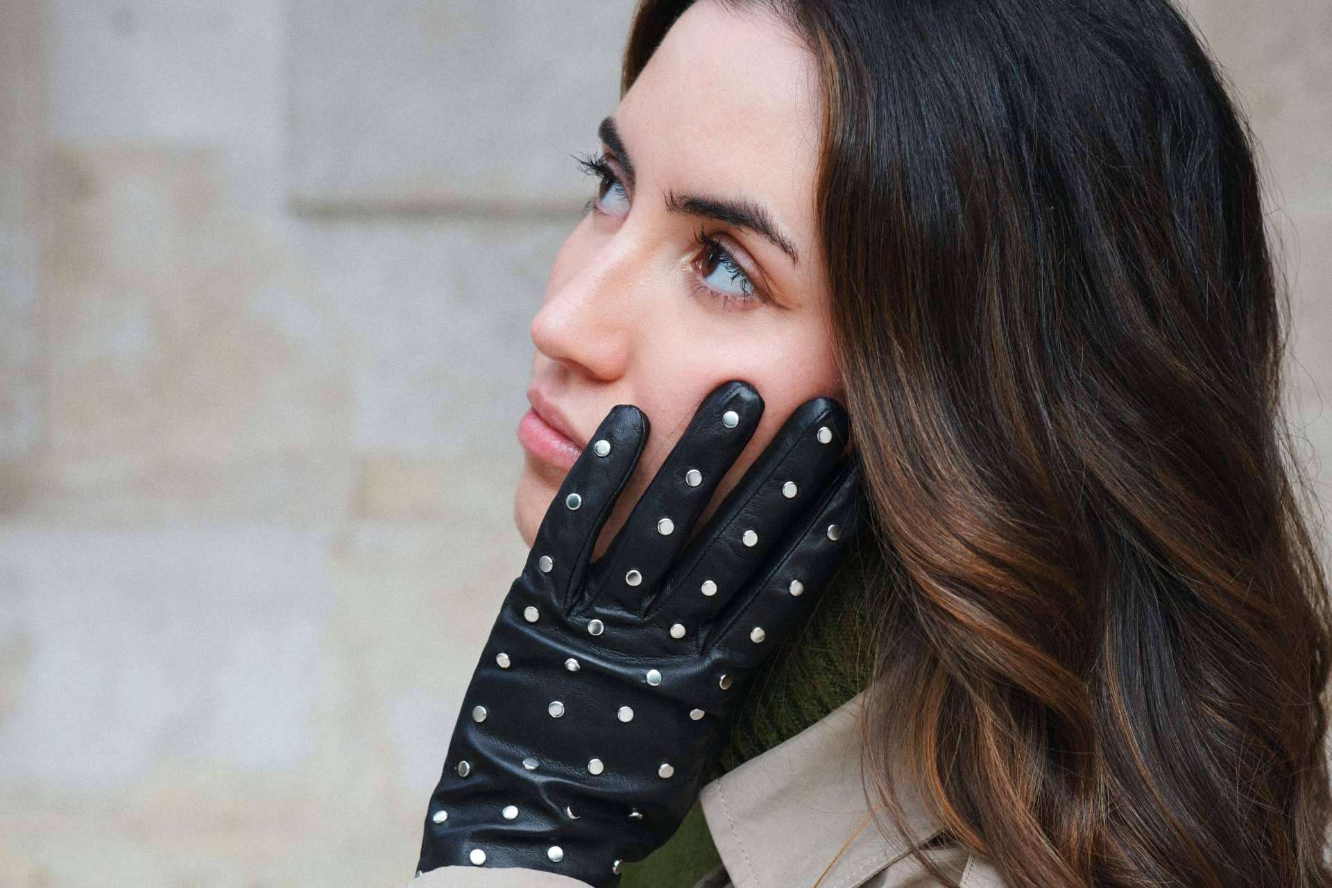 Los guantes de piel de Santacana, una elección de abrigo y elegancia para hombre y mujer